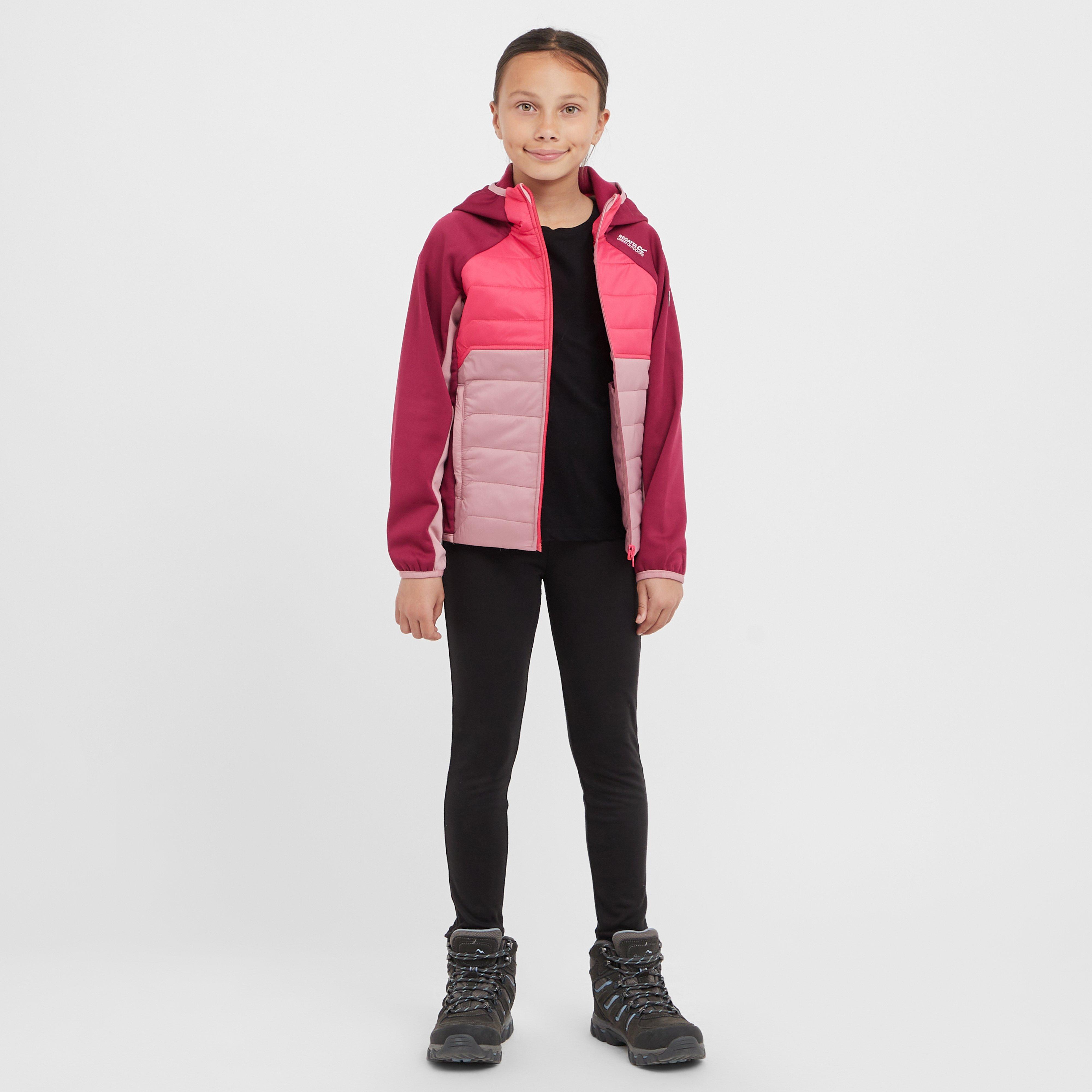 Kids' Kielder IX Hybrid Jacket