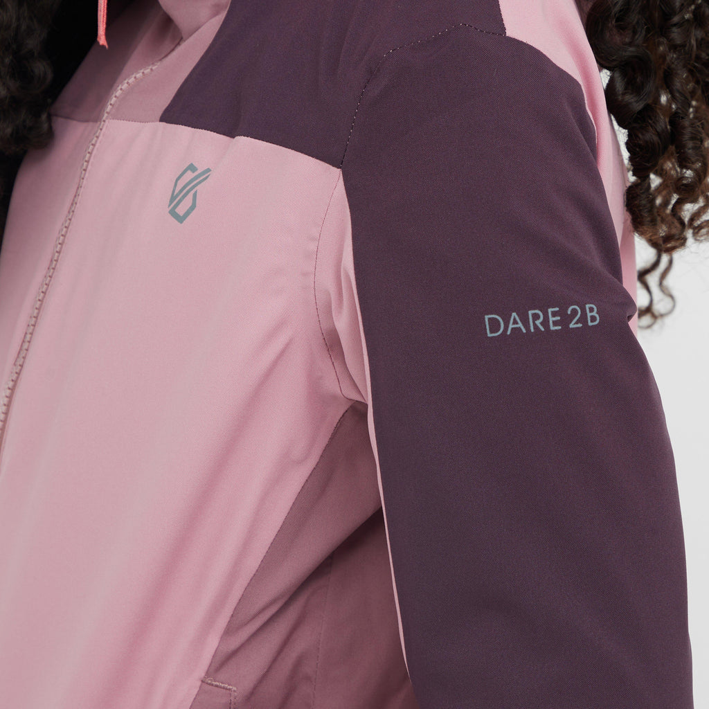 Kids' Explore II Waterproof Jacket