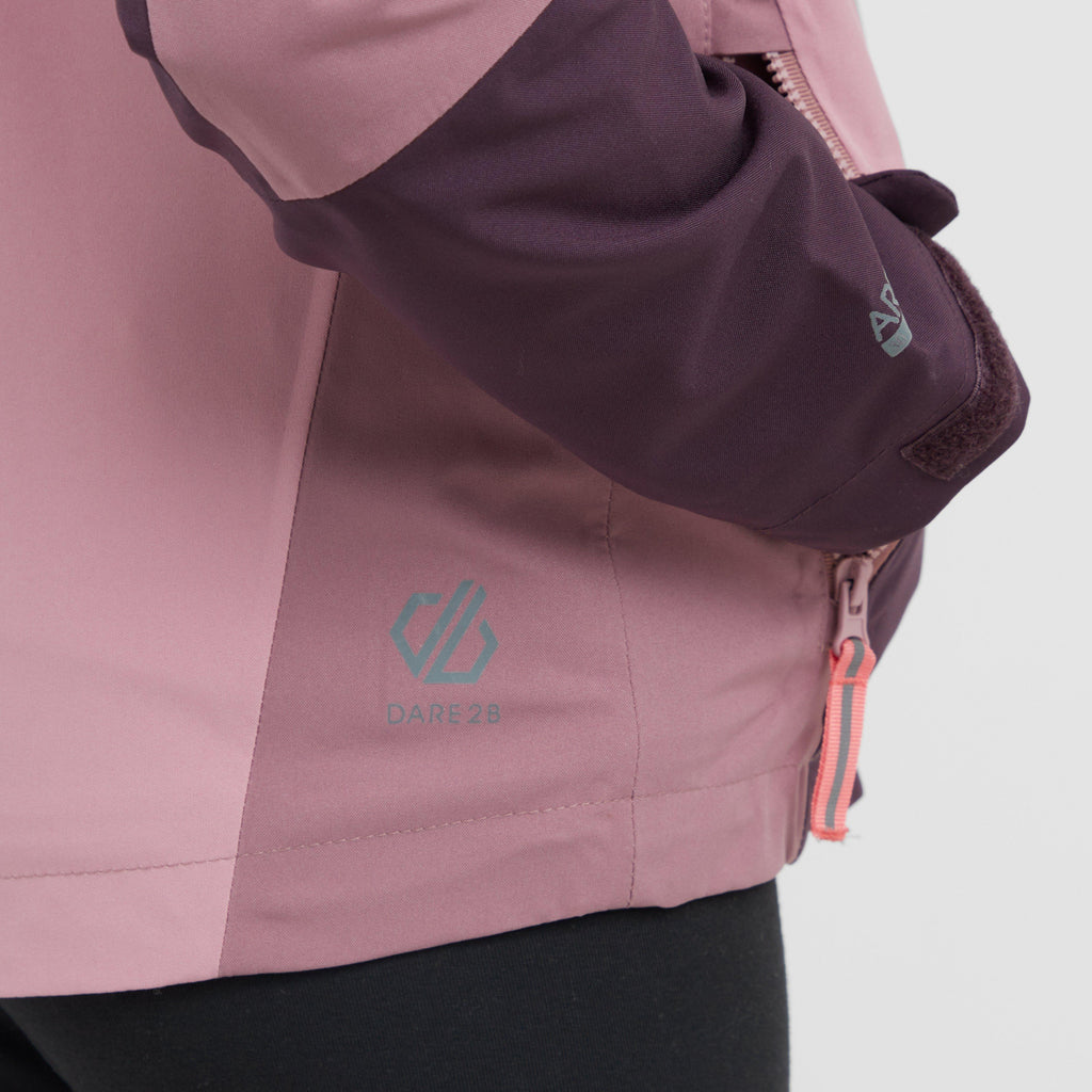 Kids' Explore II Waterproof Jacket