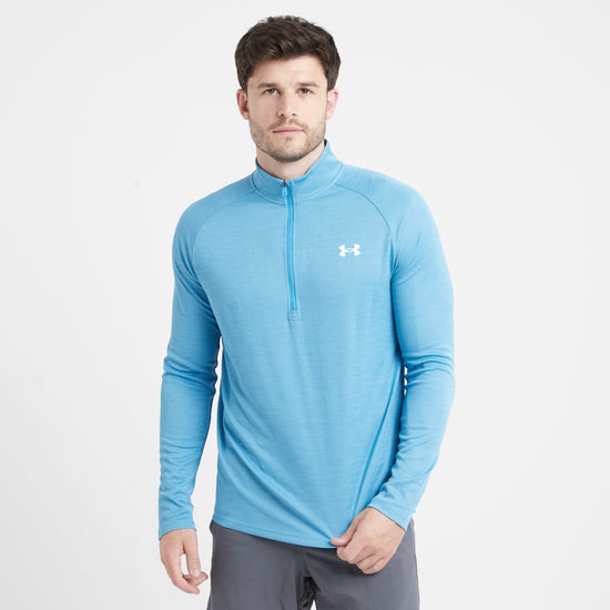 Men’s Tech™ Textured ½ Zip