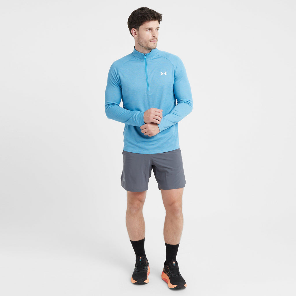 Men’s Tech™ Textured ½ Zip