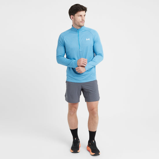 Men’s Tech™ Textured ½ Zip