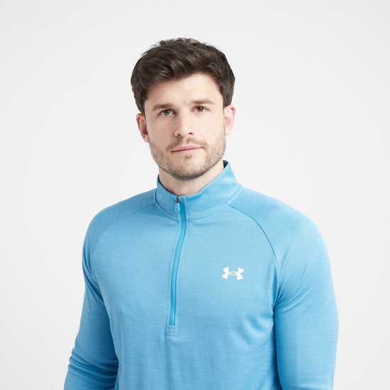 Men’s Tech™ Textured ½ Zip