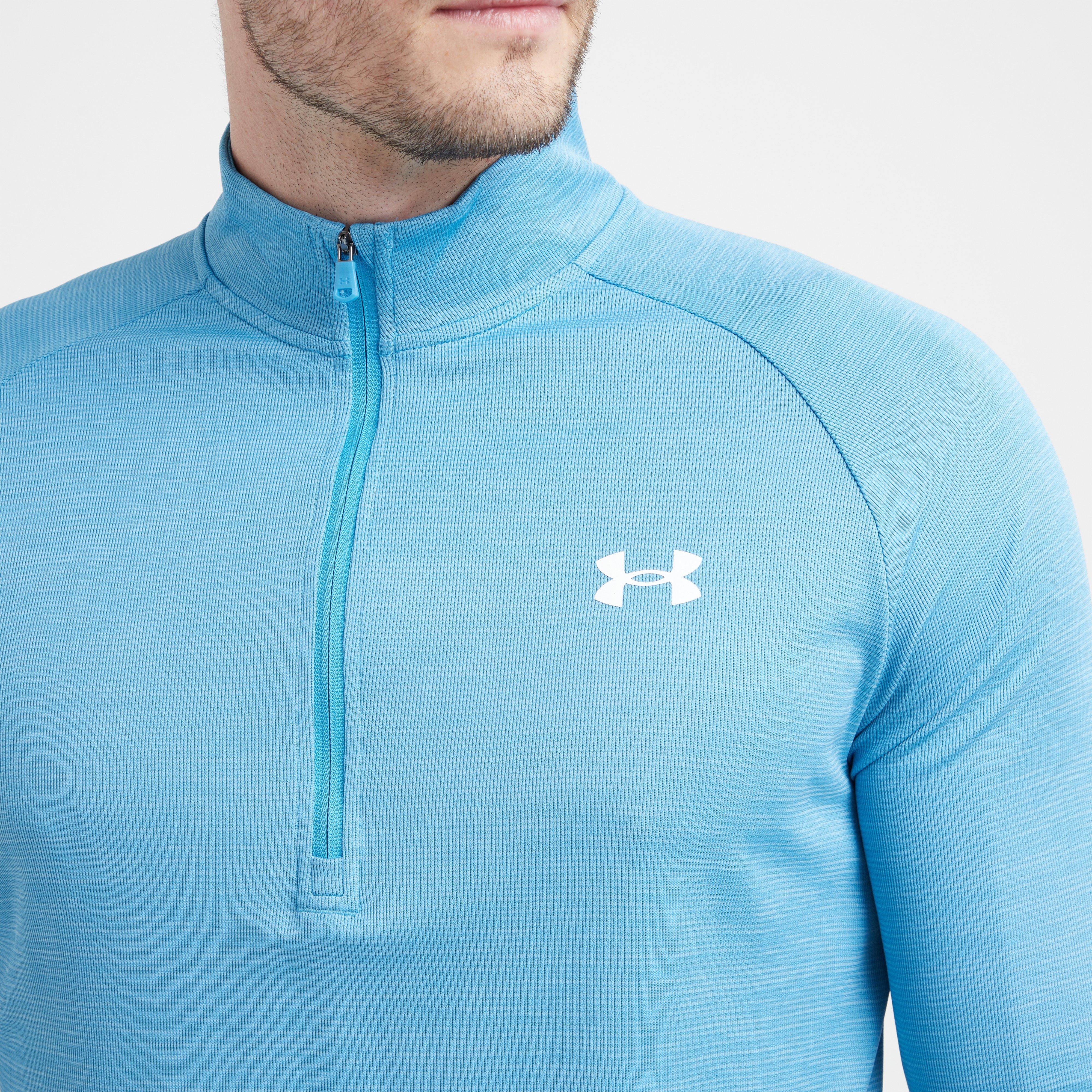 Men’s Tech™ Textured ½ Zip