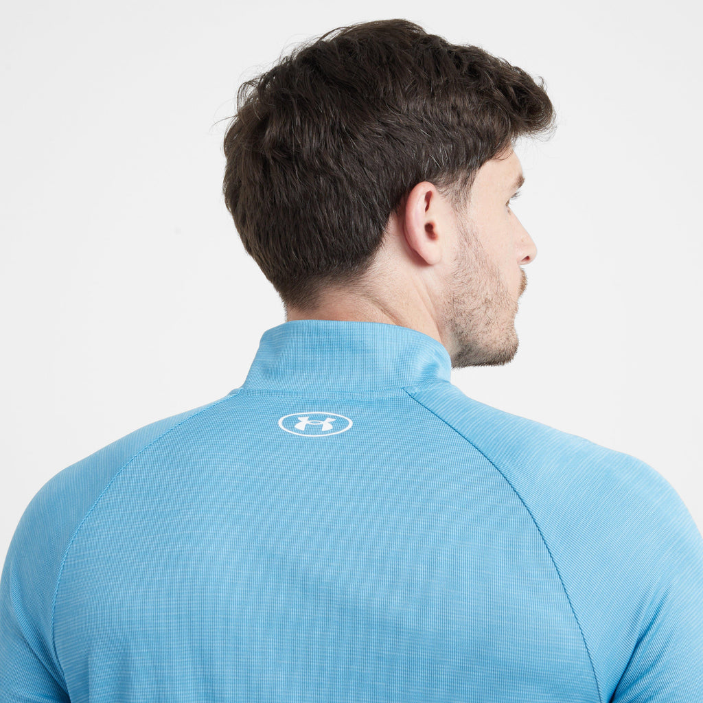 Men’s Tech™ Textured ½ Zip