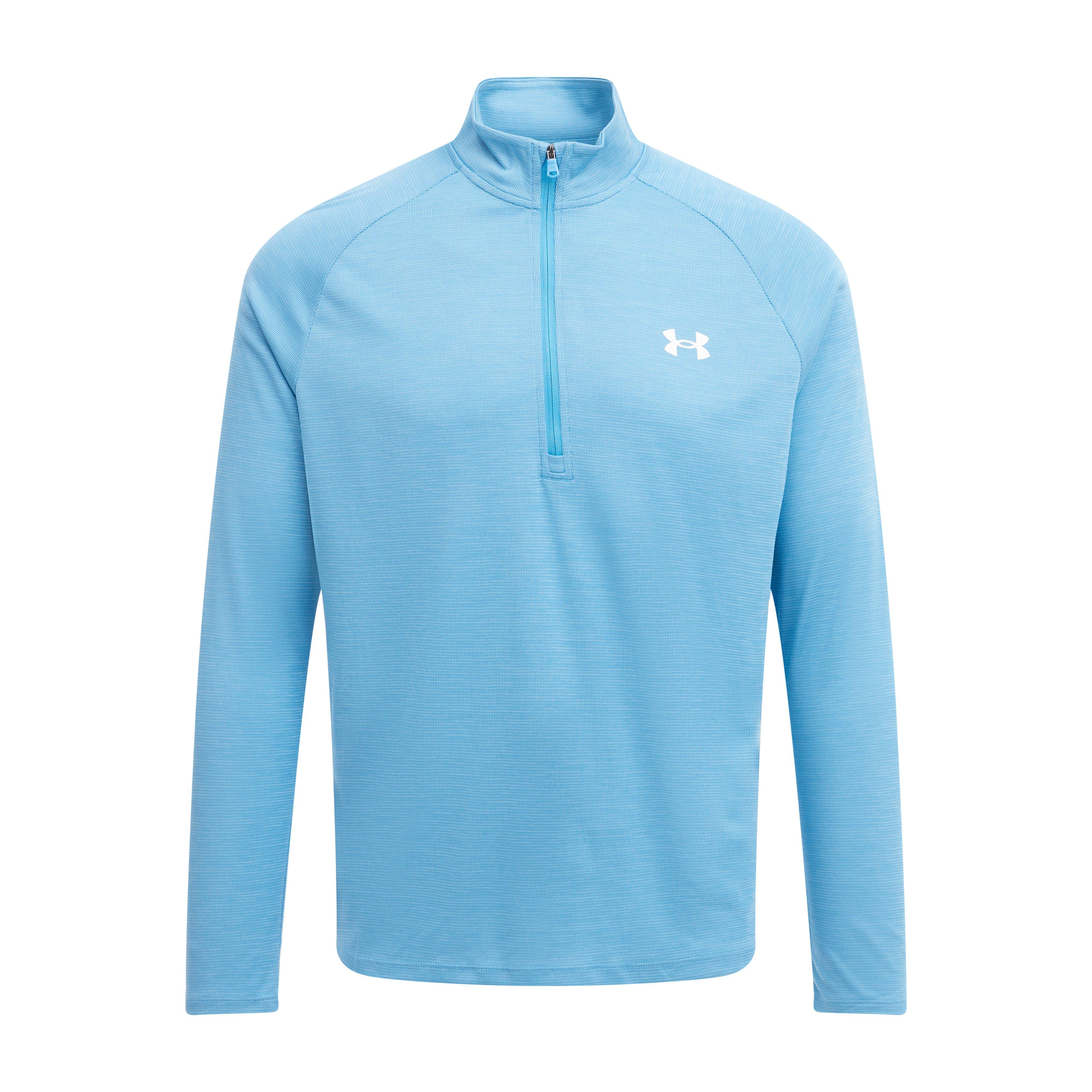 Men’s Tech™ Textured ½ Zip