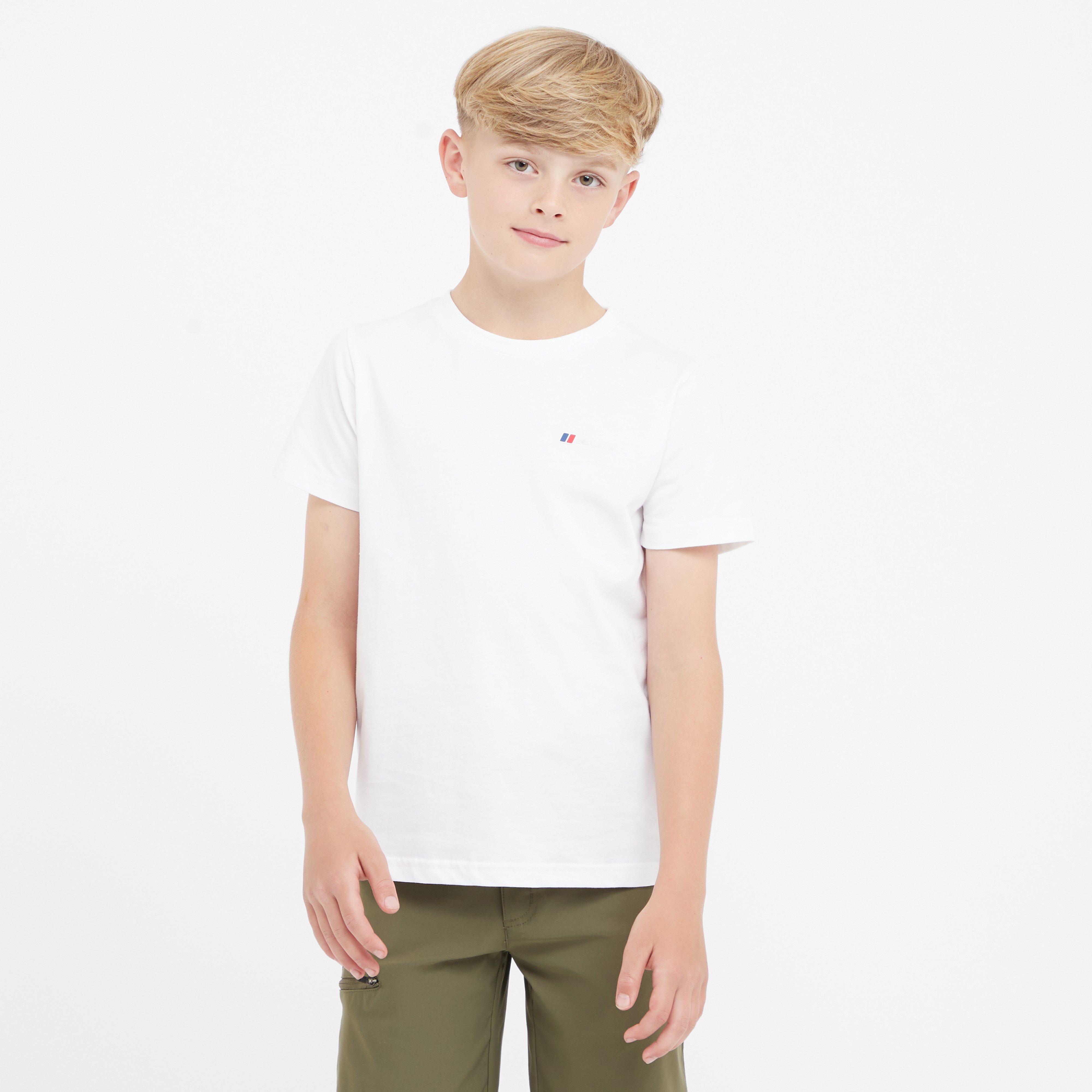 Kids’ Mountain Graphic T-Shirt