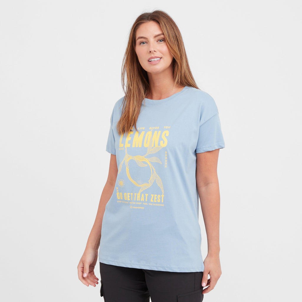 Women’s Yago Organic Short Sleeve T-Shirt