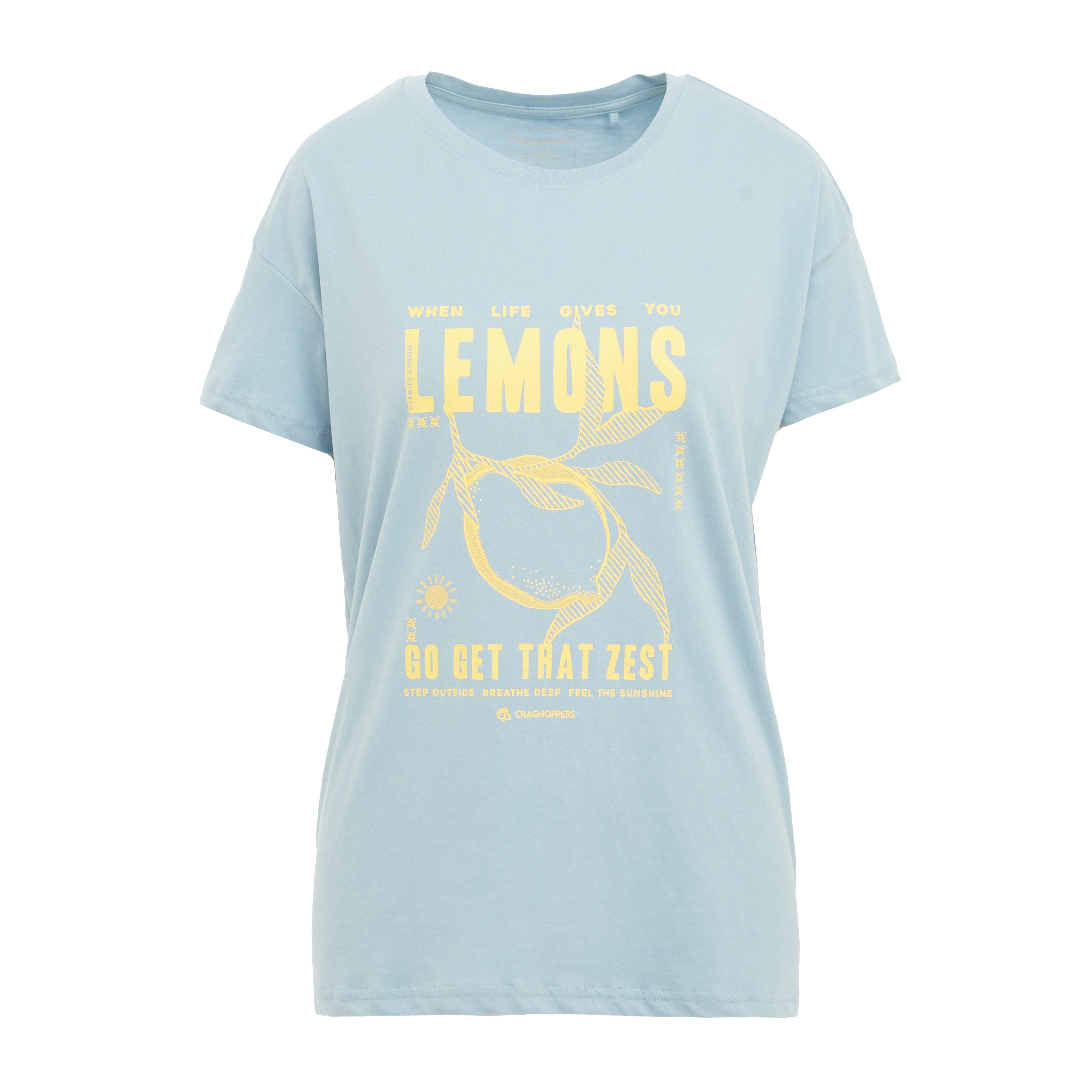 Women’s Yago Organic Short Sleeve T-Shirt