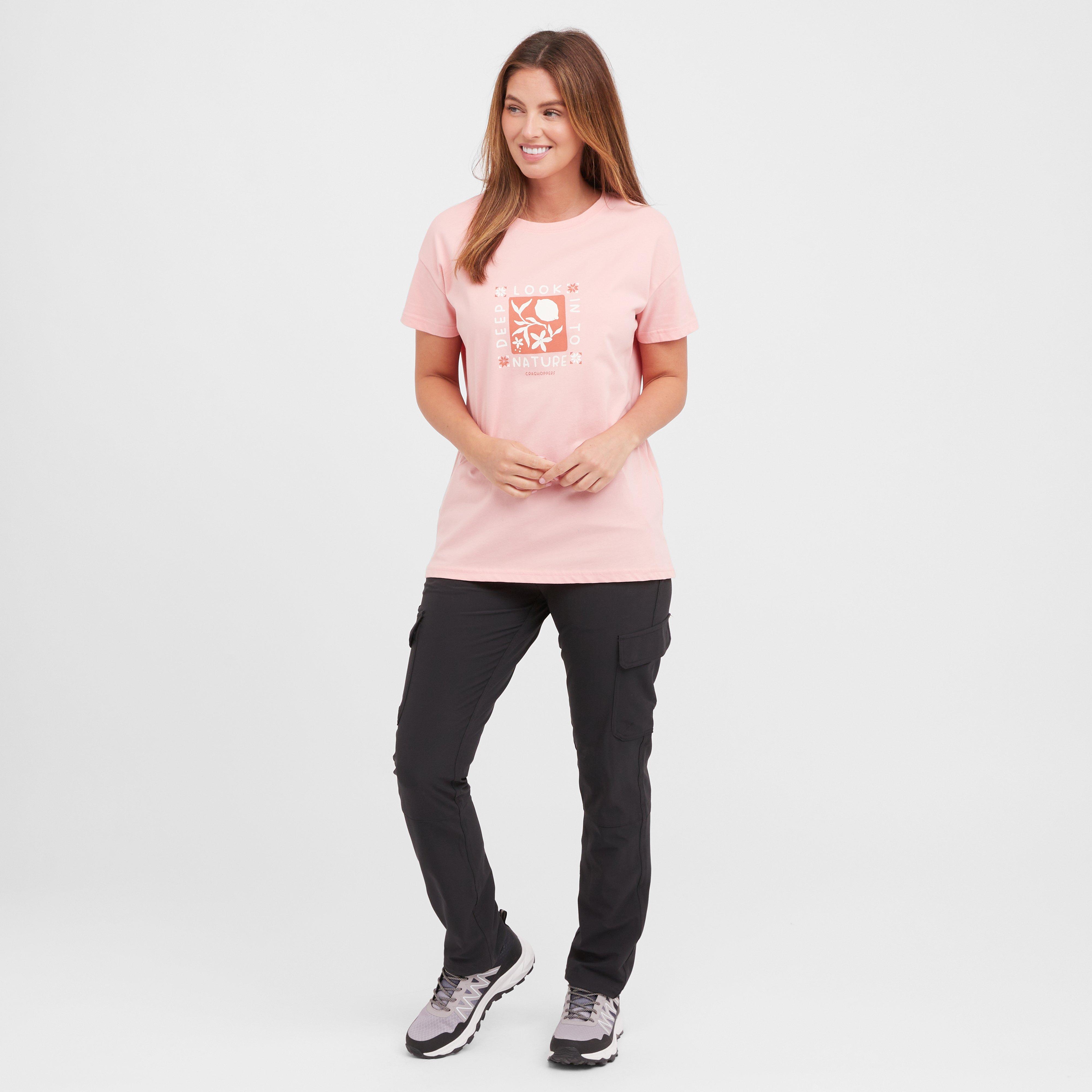 Women’s Yago Organic Short Sleeve T-Shirt