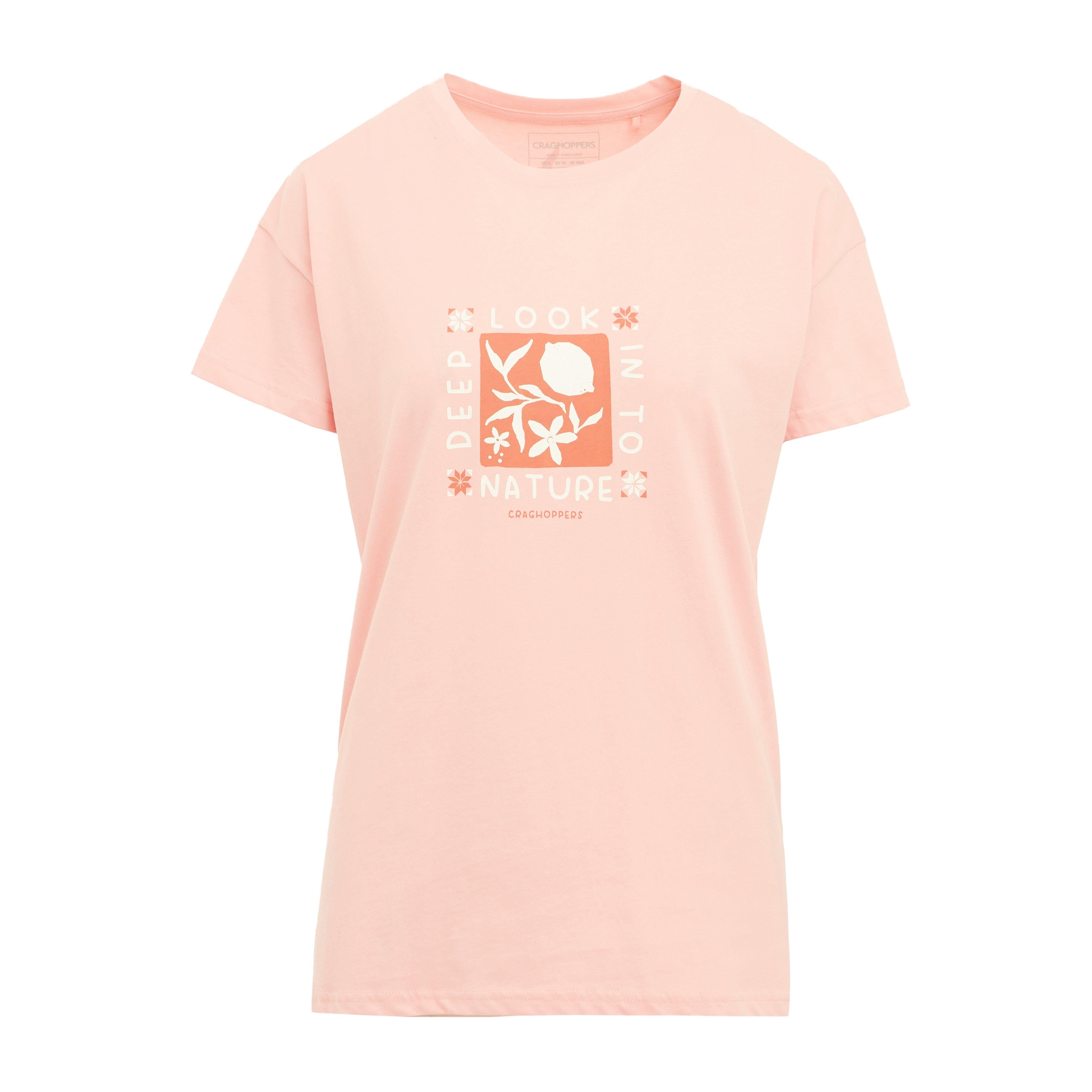 Women’s Yago Organic Short Sleeve T-Shirt