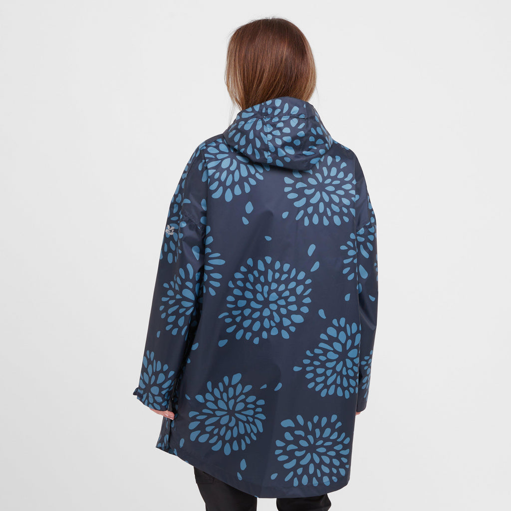Women's Globeflower Packable Overhead Jacket