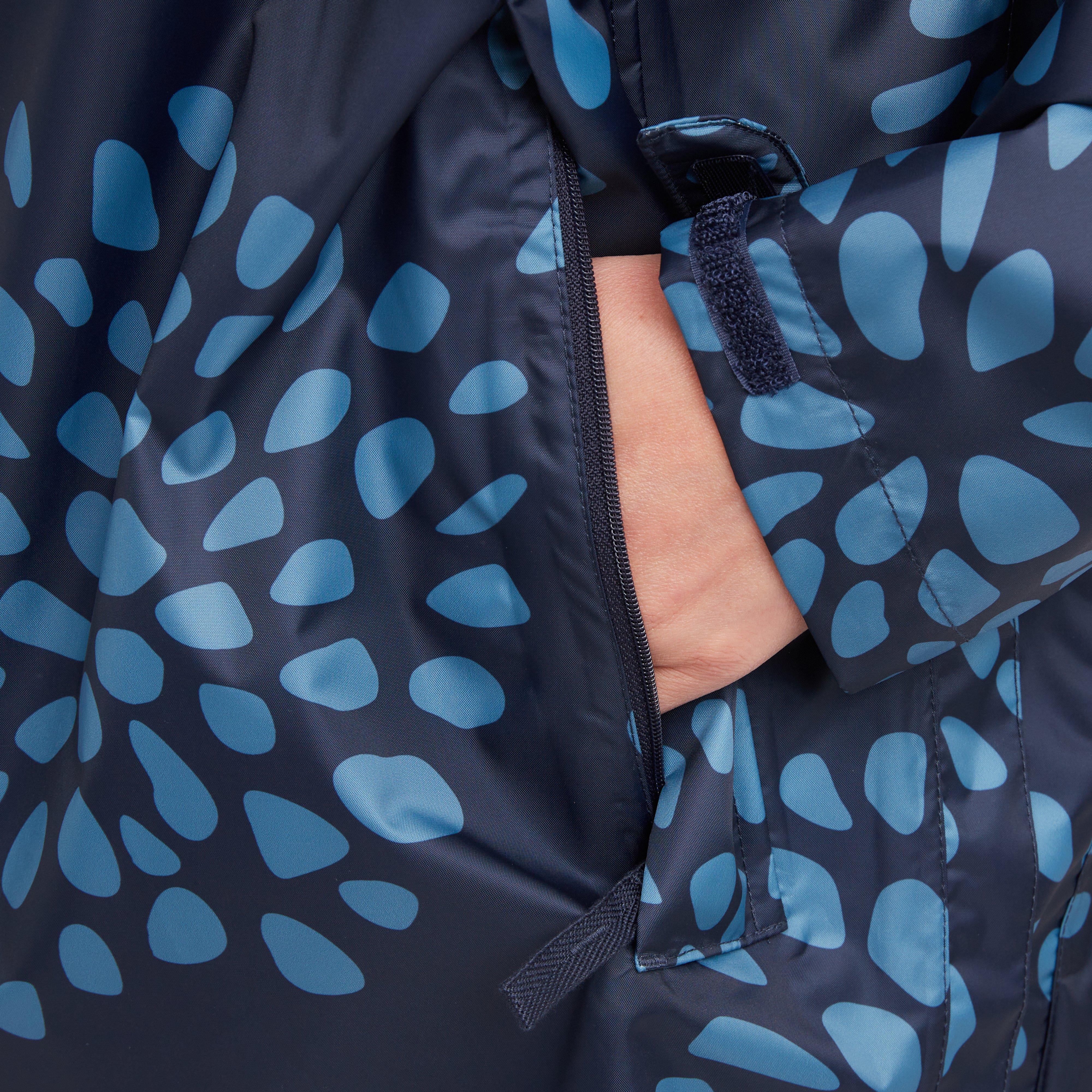 Women's Globeflower Packable Overhead Jacket