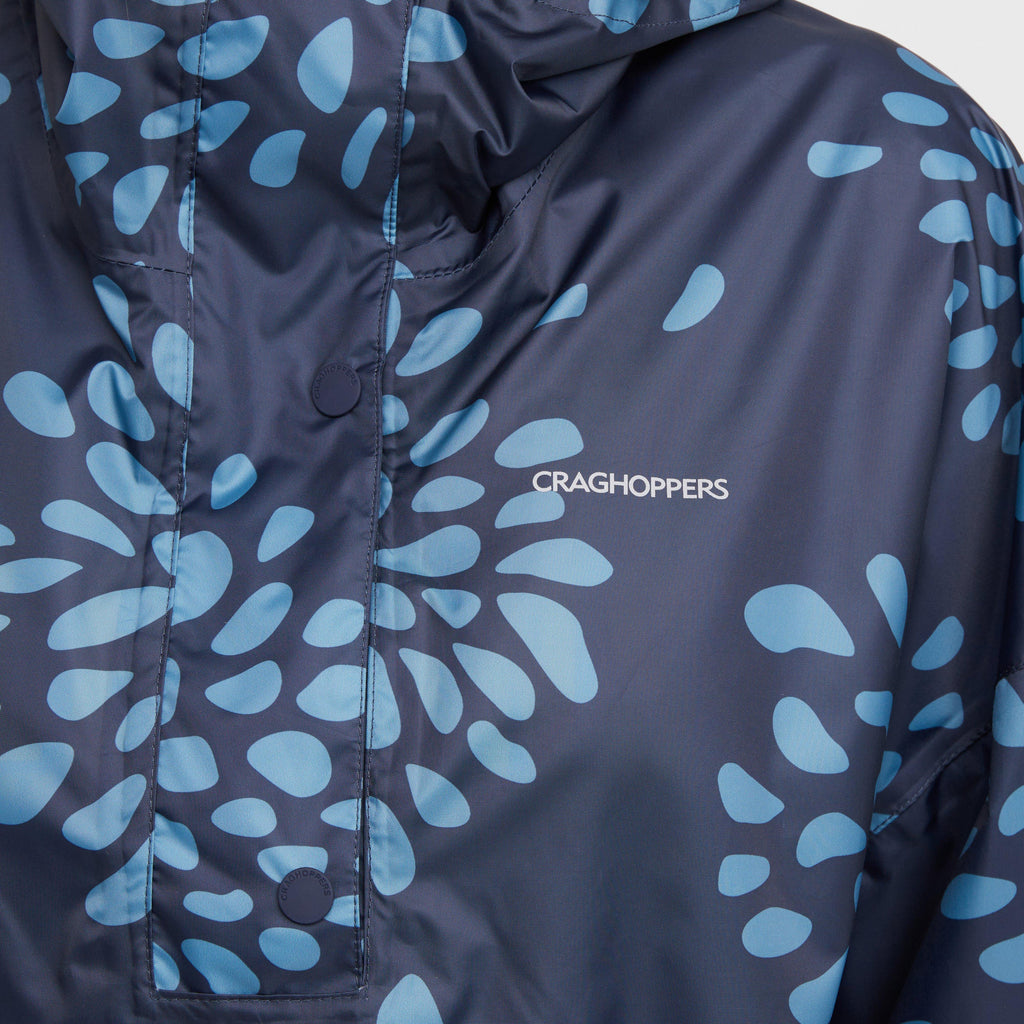 Women's Globeflower Packable Overhead Jacket