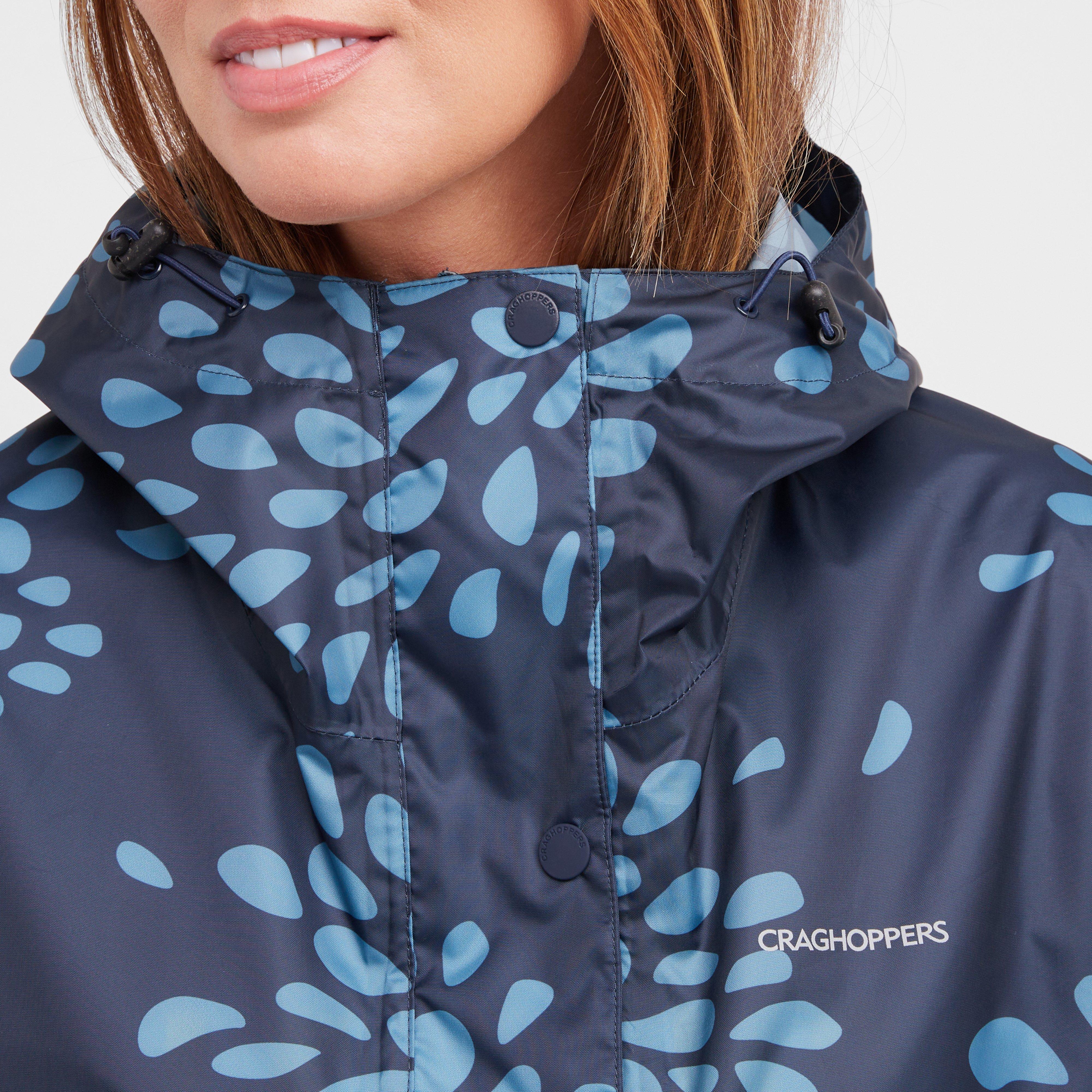 Women's Globeflower Packable Overhead Jacket