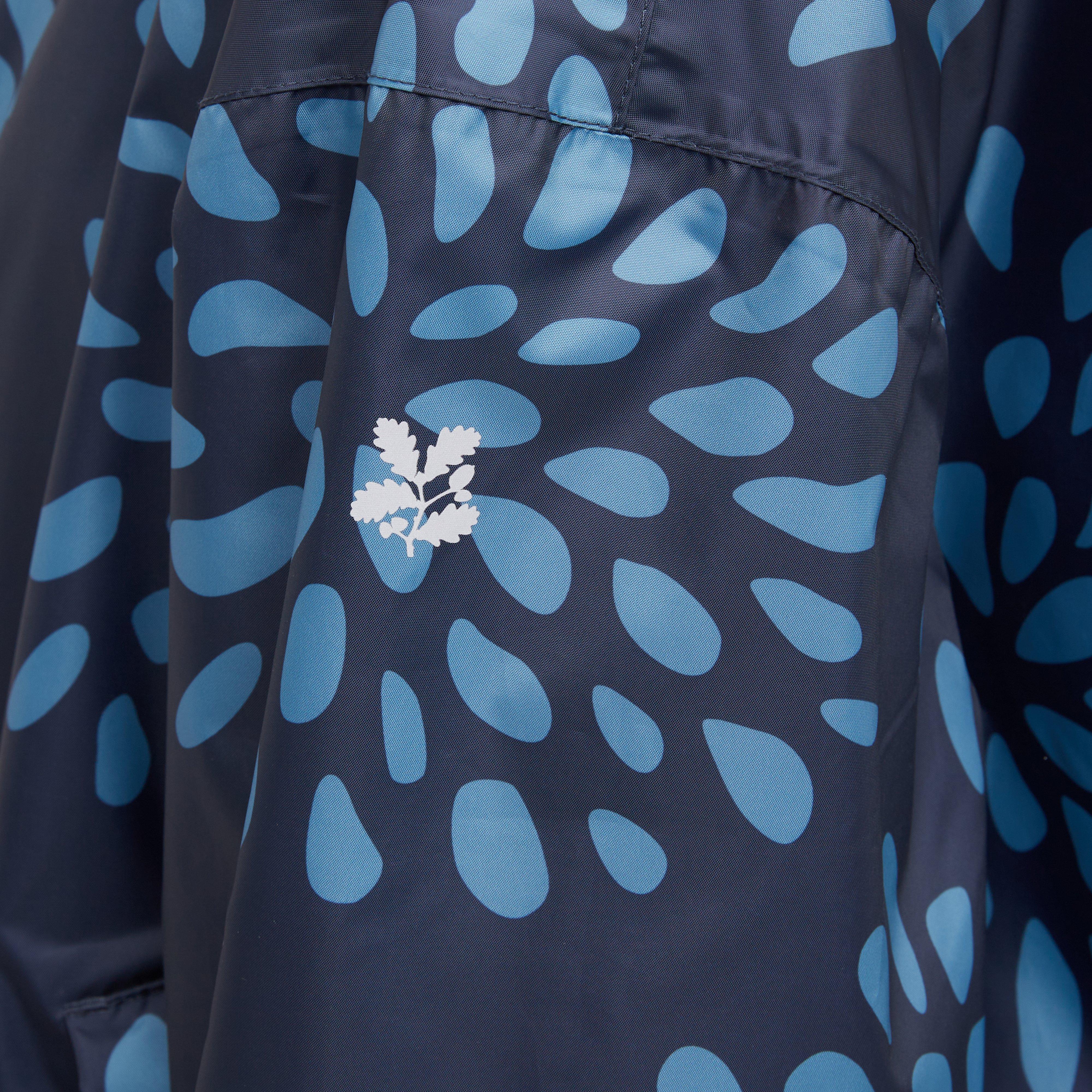 Women's Globeflower Packable Overhead Jacket