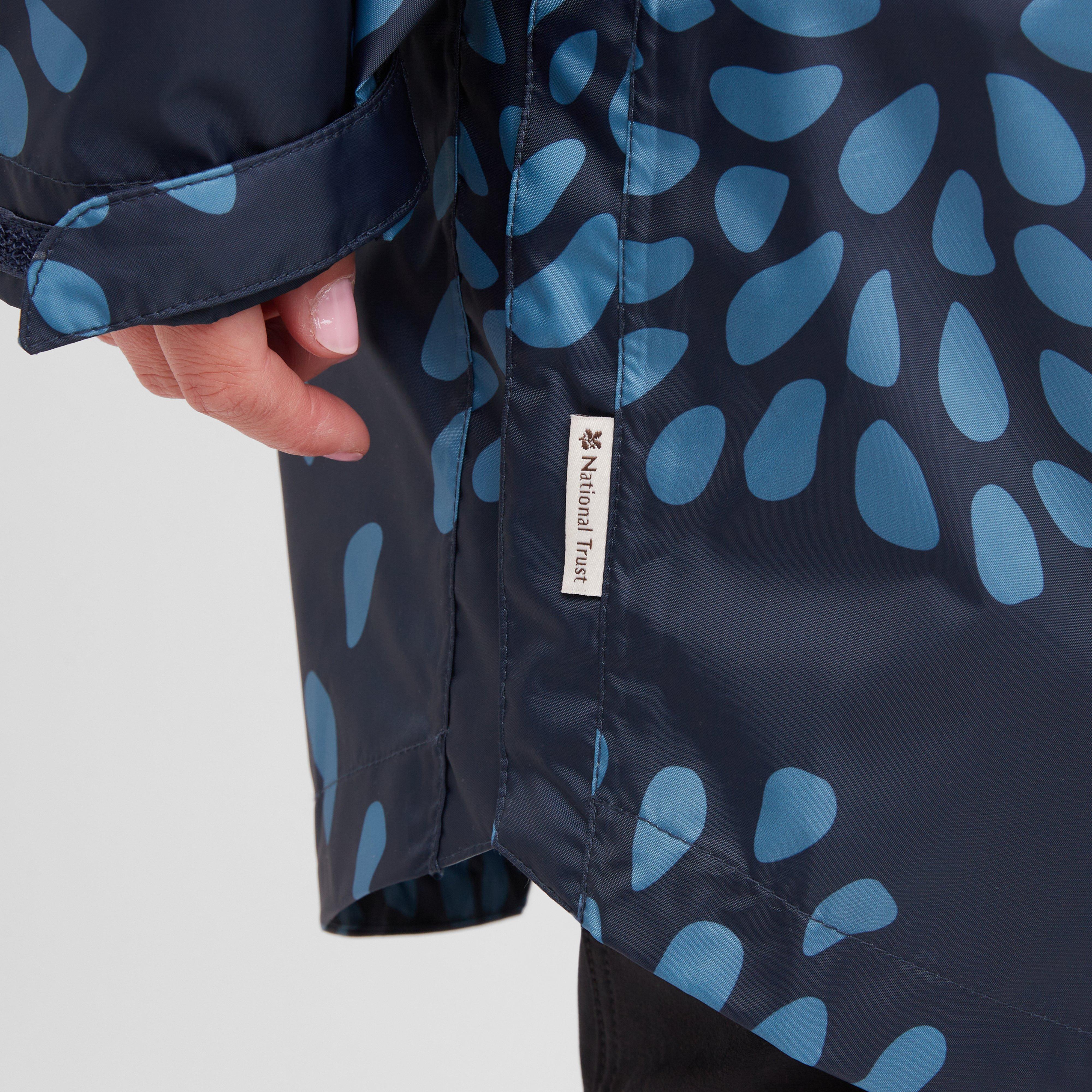 Women's Globeflower Packable Overhead Jacket