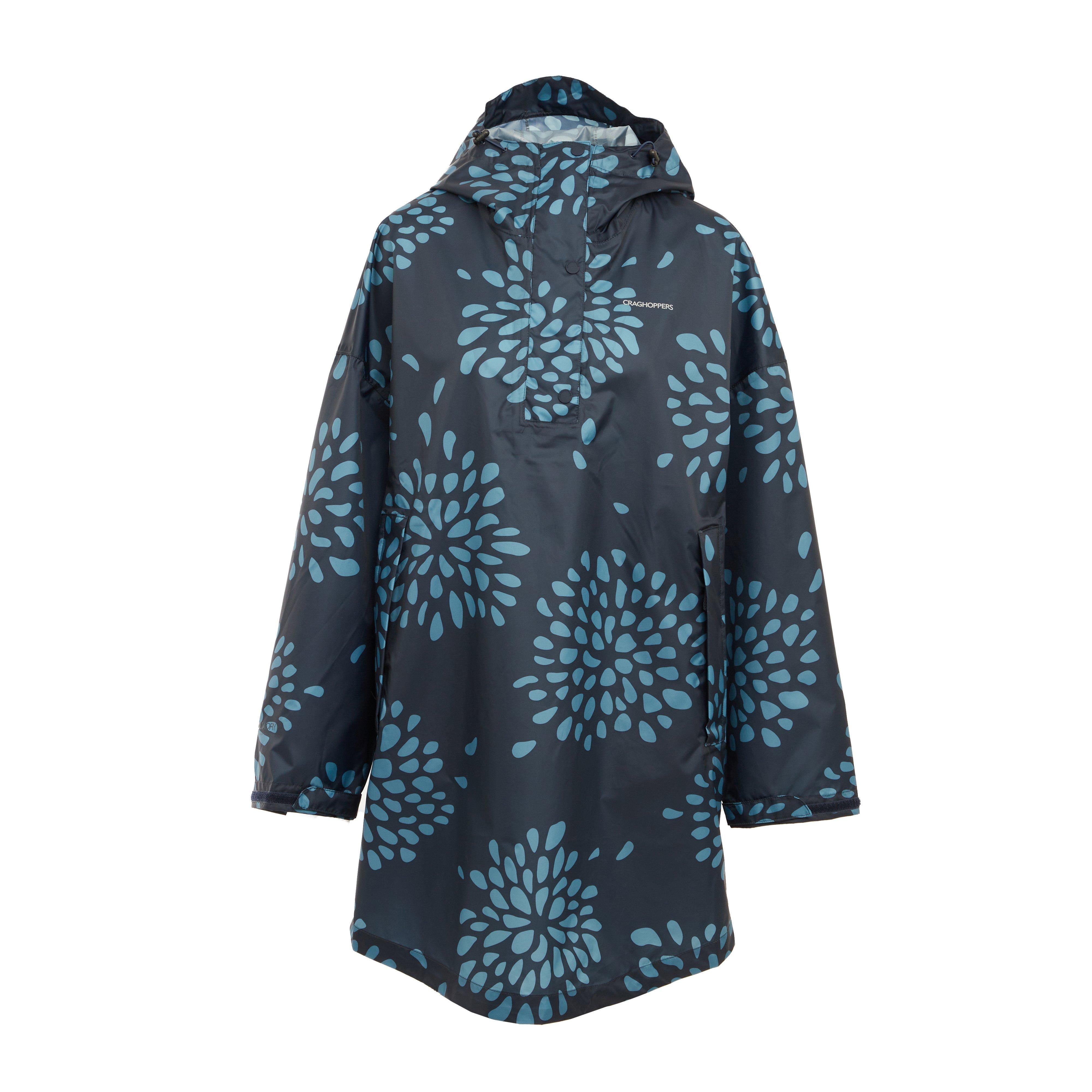 Women's Globeflower Packable Overhead Jacket