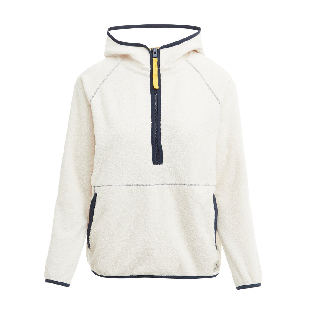 Women’s Laia Hooded Half Zip Fleece