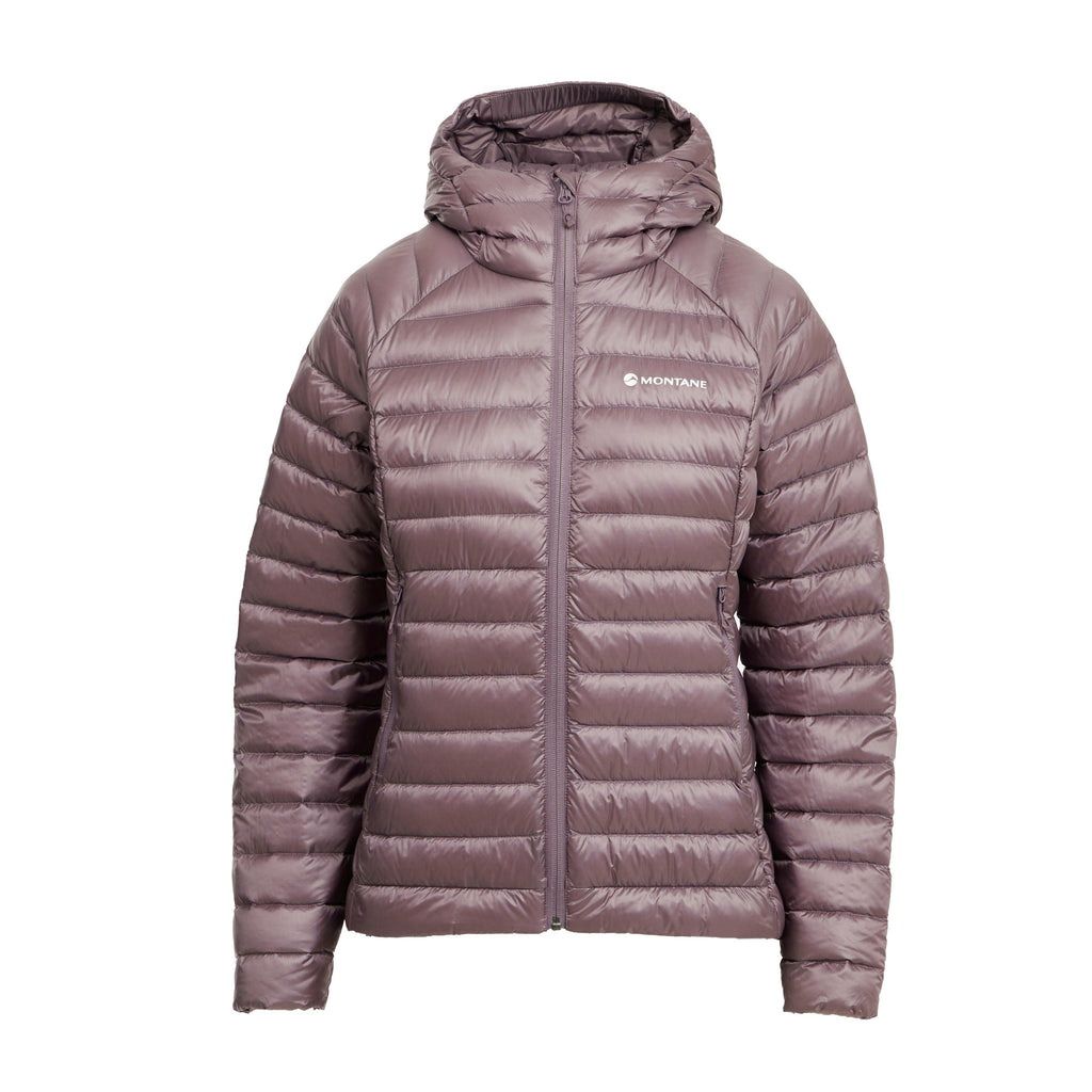 Women’s Anti-Freeze Hooded Down Jacket