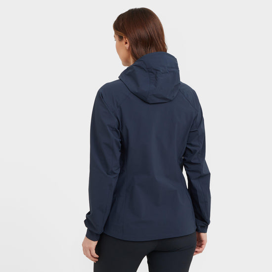 Women's Tenacity XT Hooded Softshell Jacket