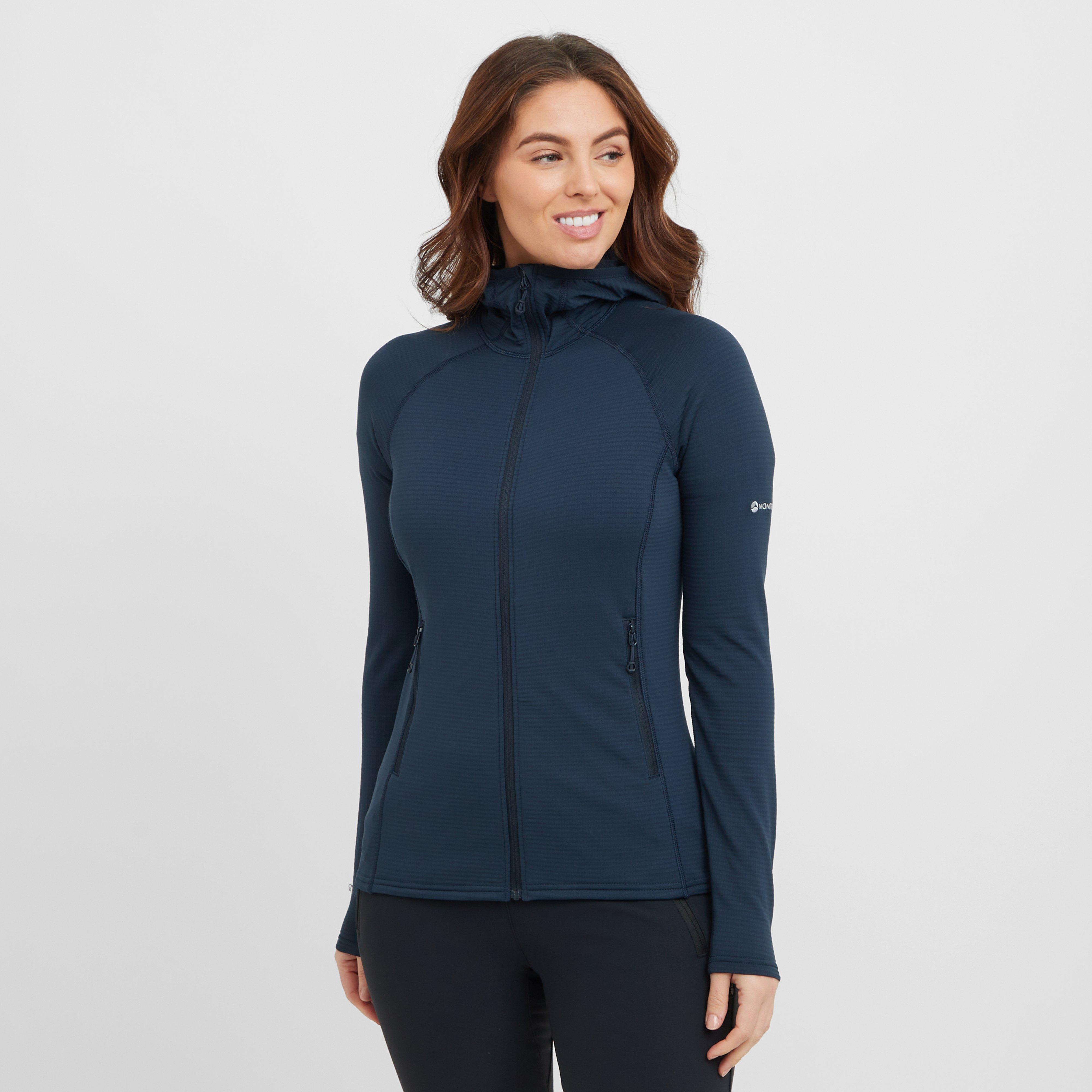 Women's Protium Lite Hooded Fleece Jacket
