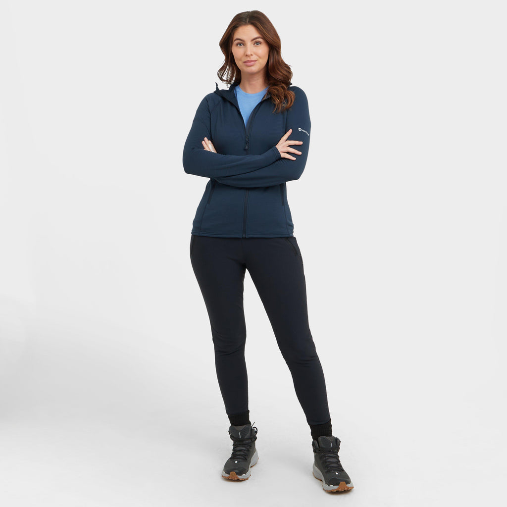 Women's Protium Lite Hooded Fleece Jacket
