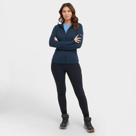 Women's Protium Lite Hooded Fleece Jacket