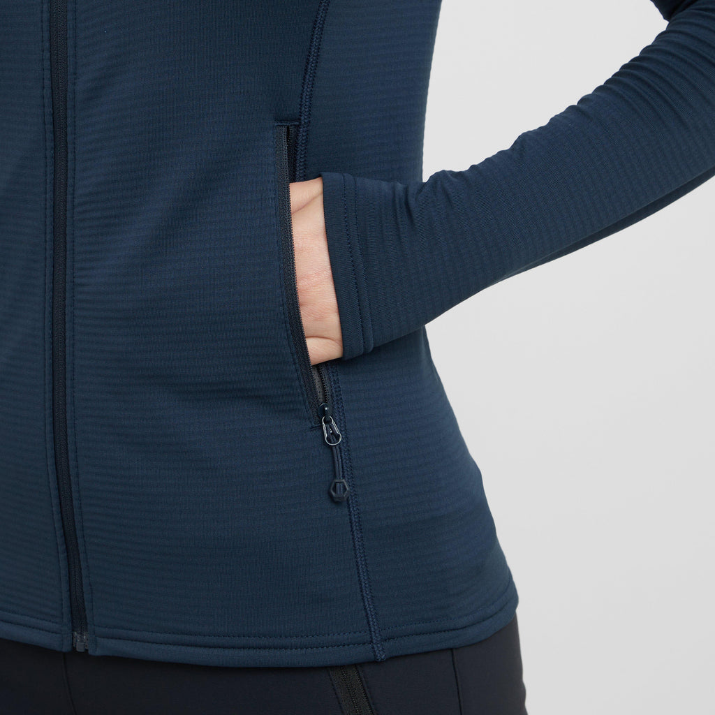 Women's Protium Lite Hooded Fleece Jacket