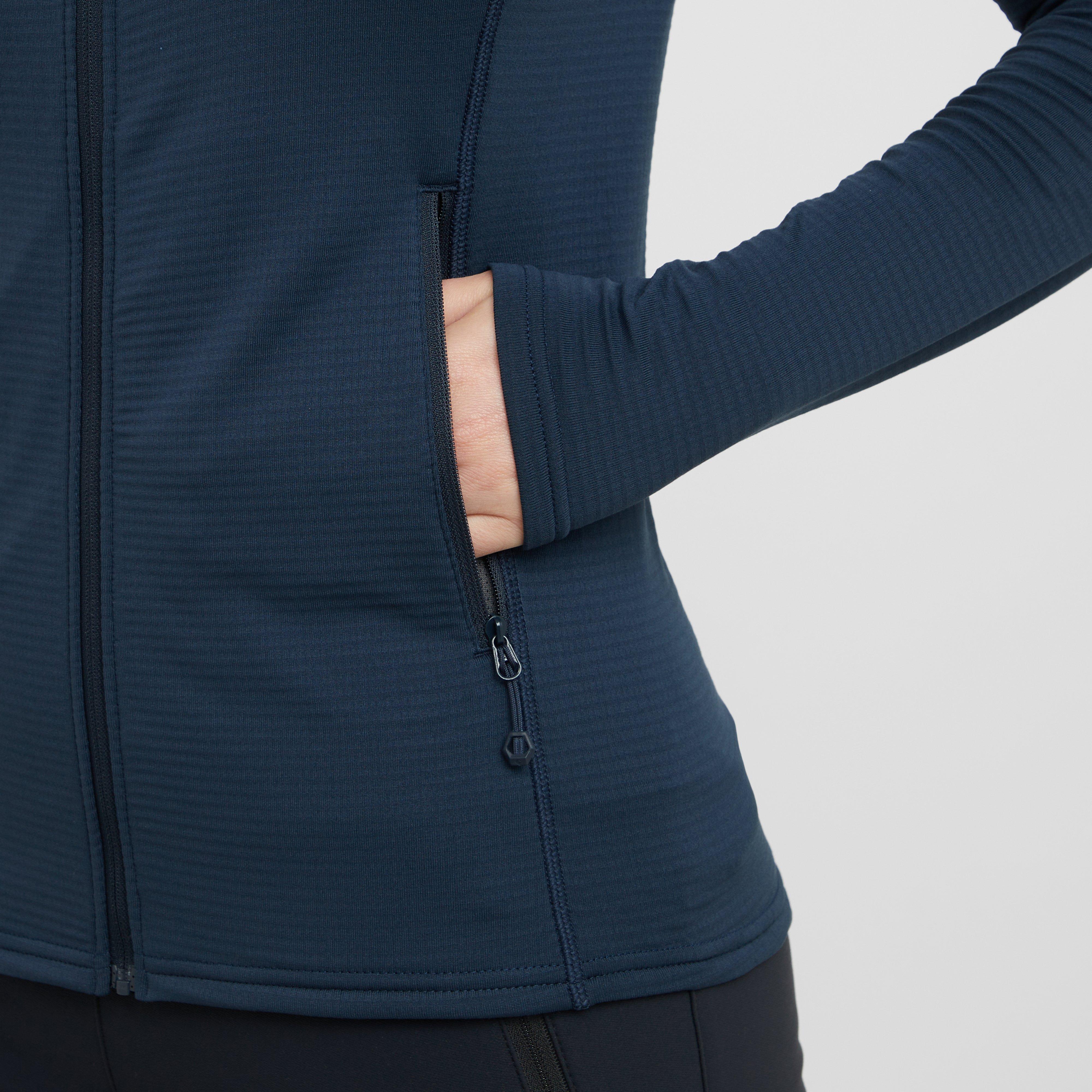 Women's Protium Lite Hooded Fleece Jacket