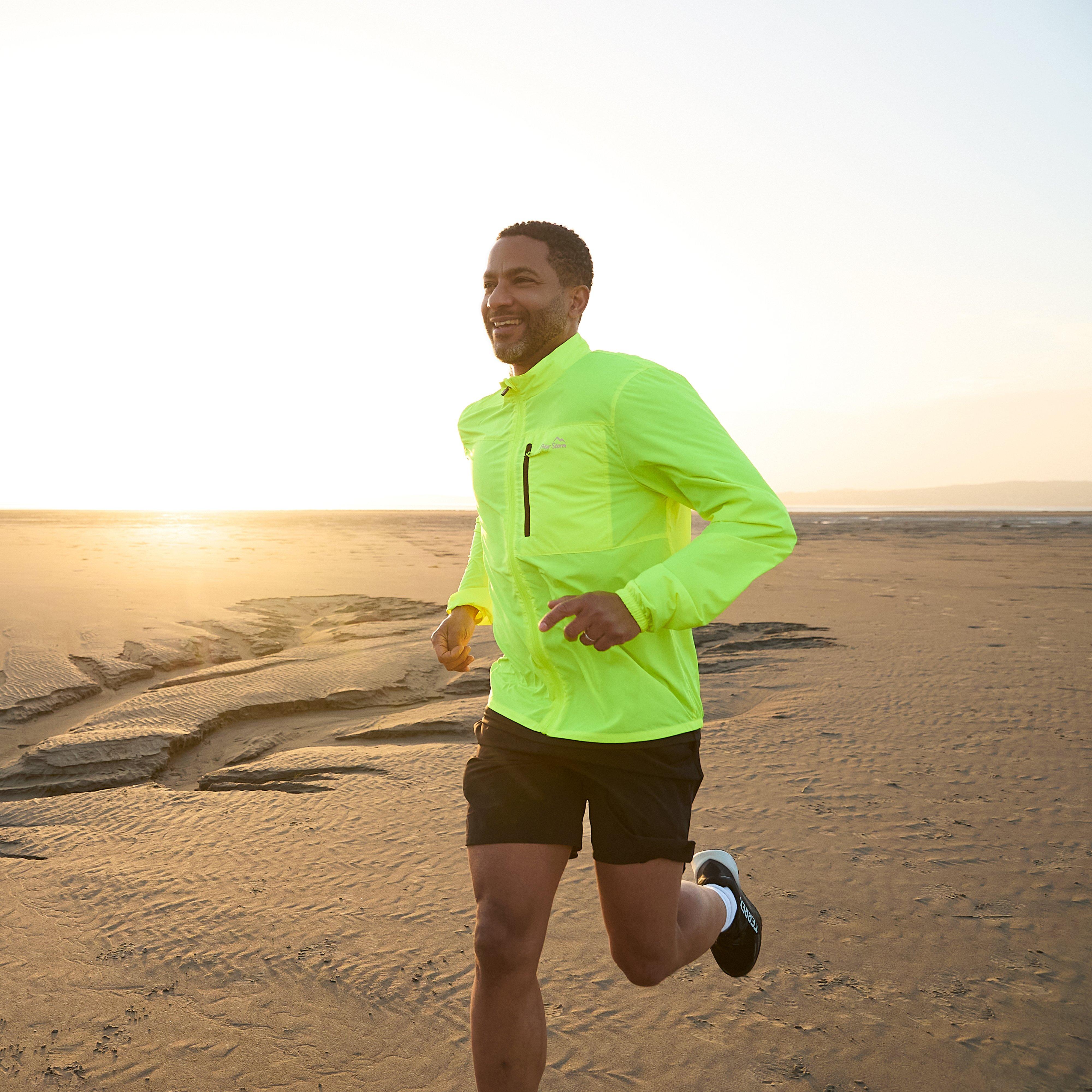 Men’s Running Jacket