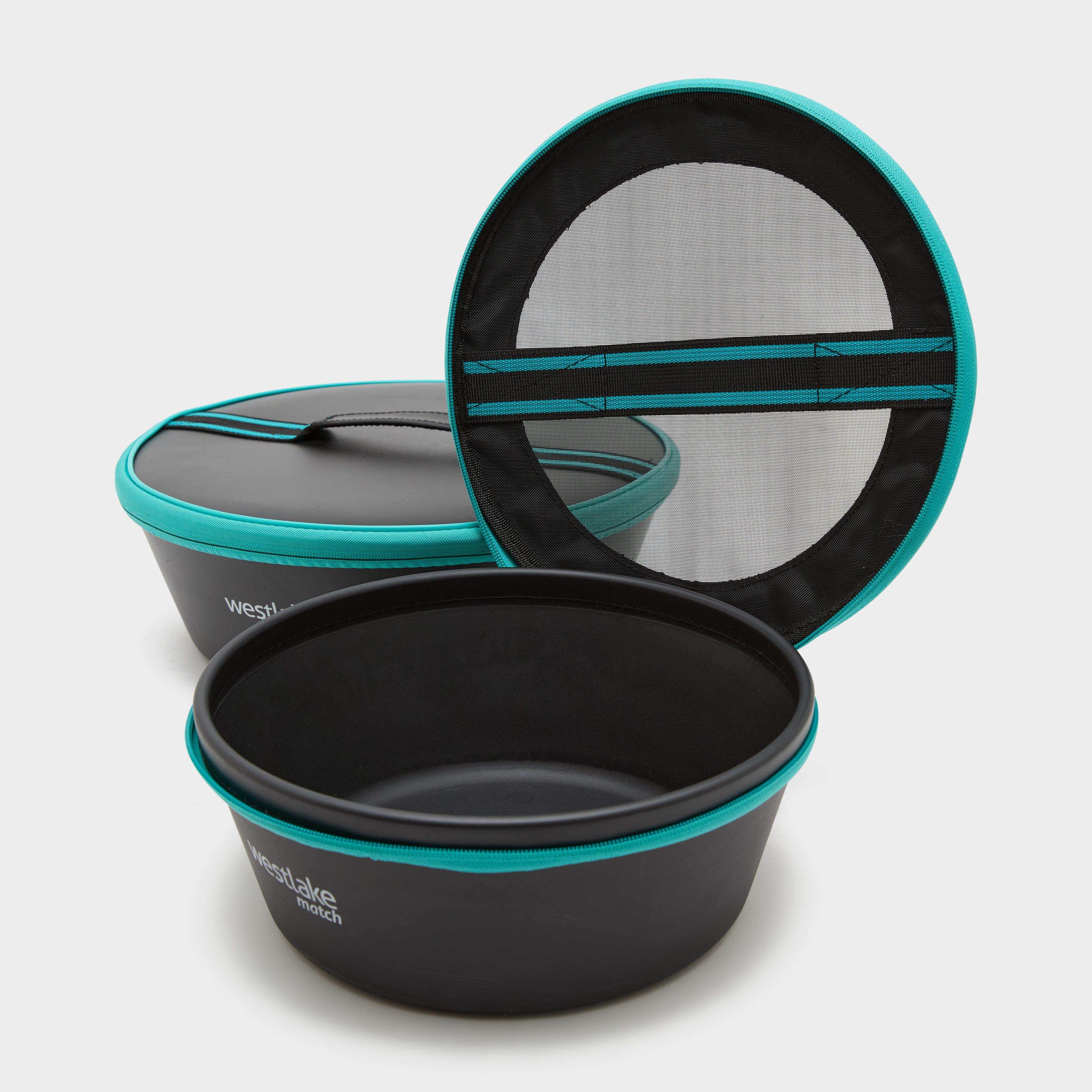 EVA Dual Bowl Set