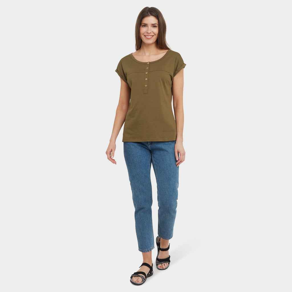 Women’s Slub Coast Tee