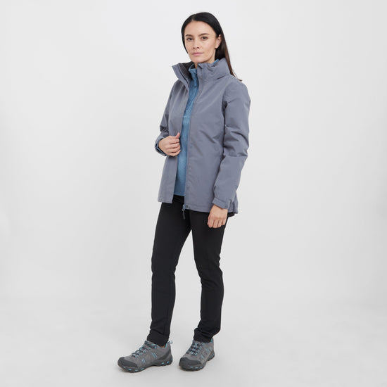 Women's Downpour Waterproof Jacket