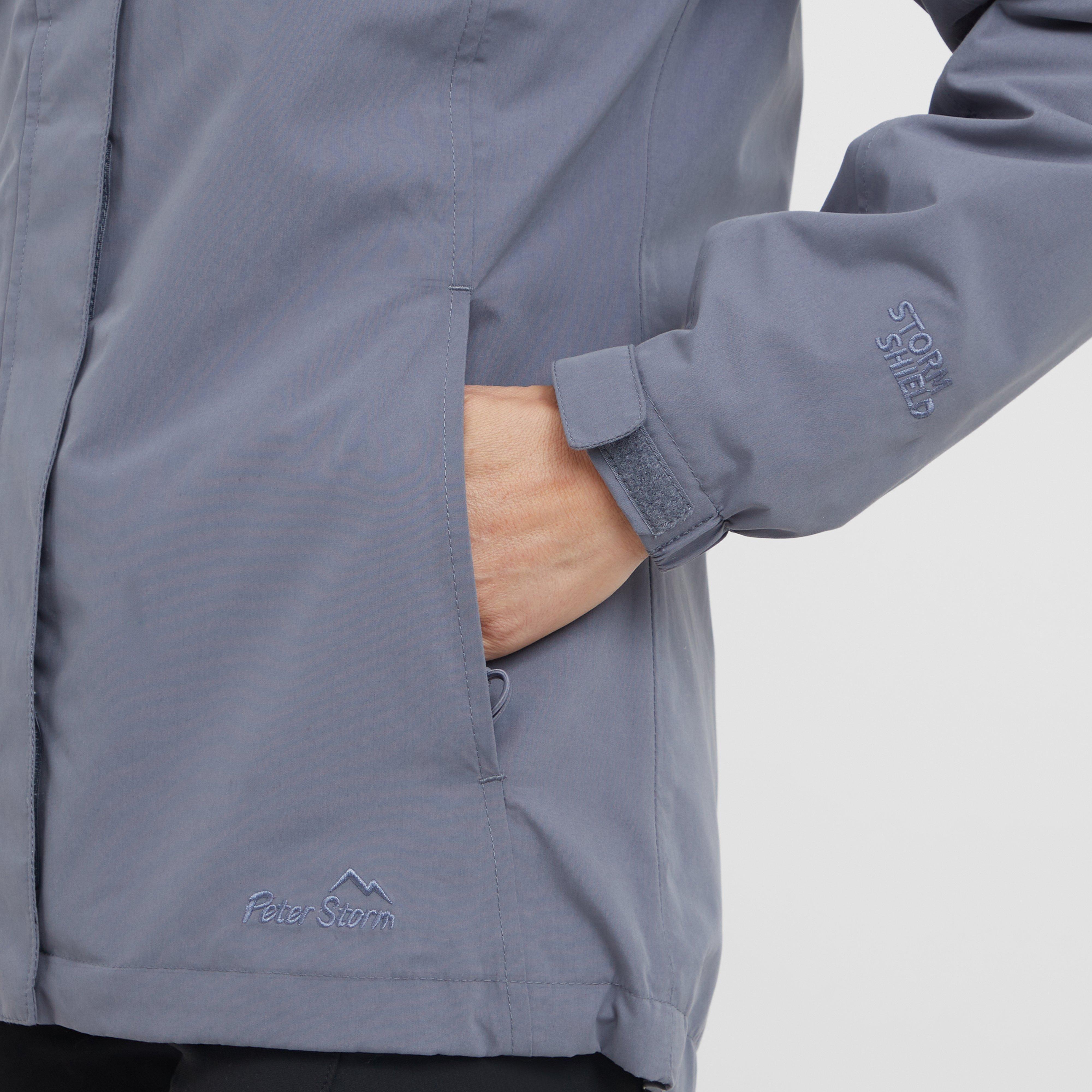 Bleu nuit | Pull col boule à manches longues - Femme - Cachemire & Mérinos | FR