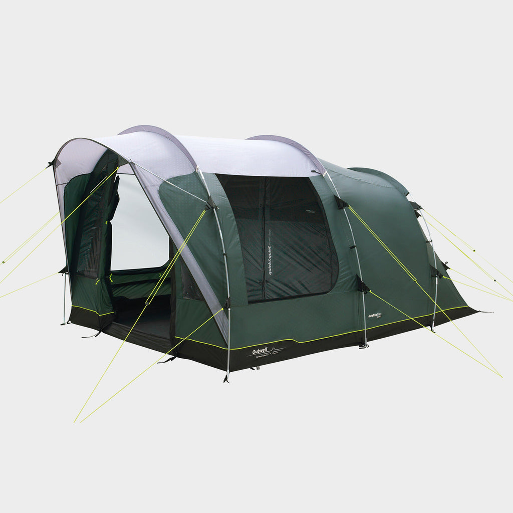 outwell tent clearance Green Outwell Oregon 4 Tent – GO Outdoors