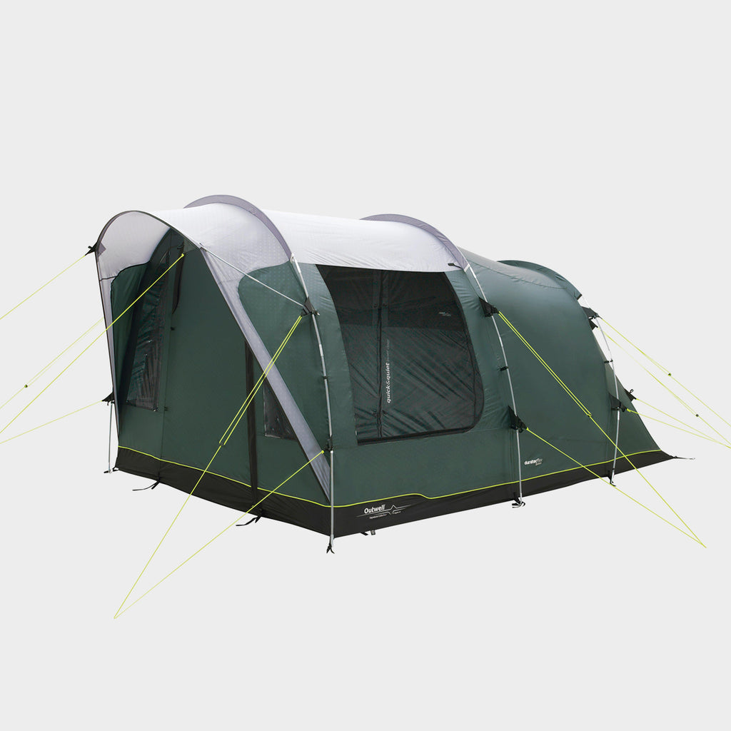 outwell tent repairs Green Outwell Oregon 4 Tent – GO Outdoors