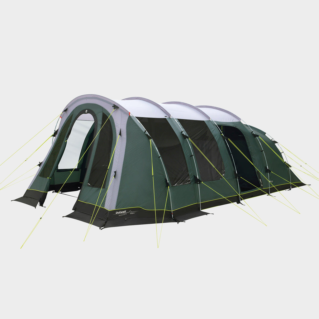 outwell tents Green Outwell Oregon 6 Tent – GO Outdoors