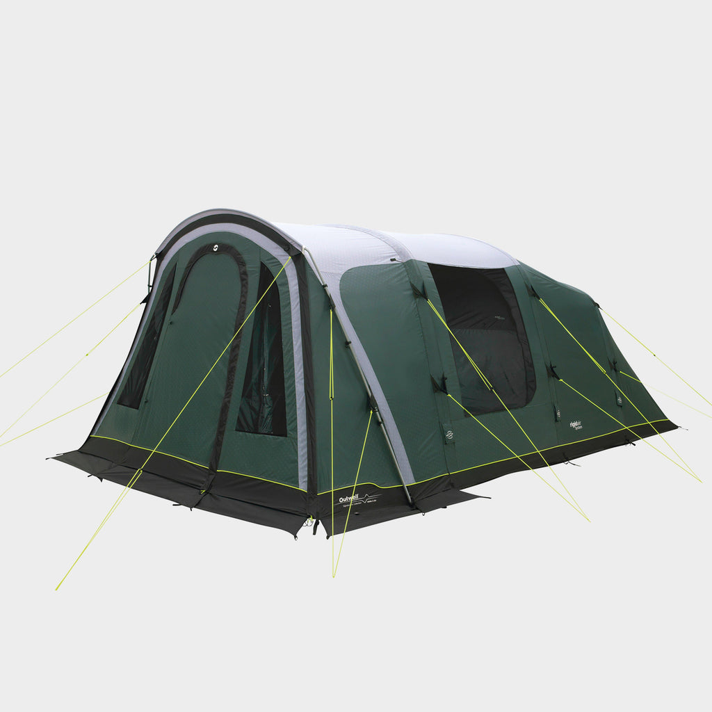 Green Outwell Idaho 5 Air Tent – GO Outdoors