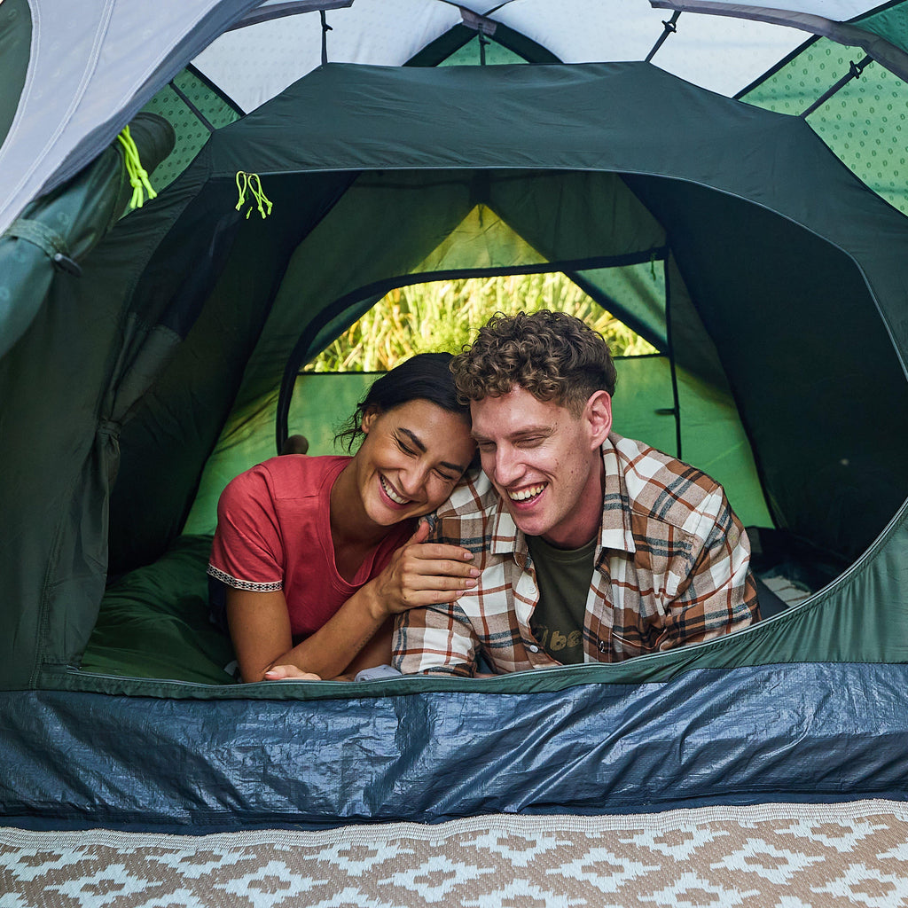 Kansas 3 Two-Room Dome Tent
