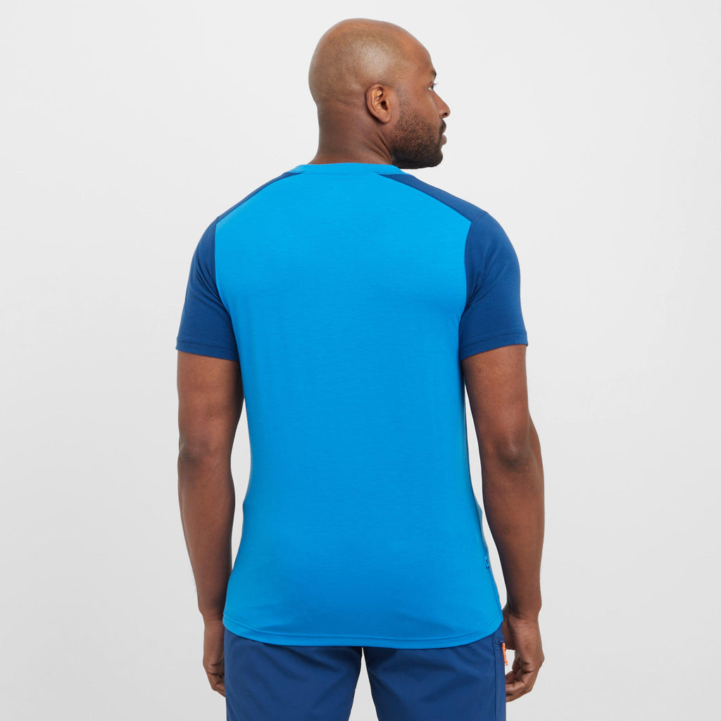 Men's Headpoint Block T-Shirt