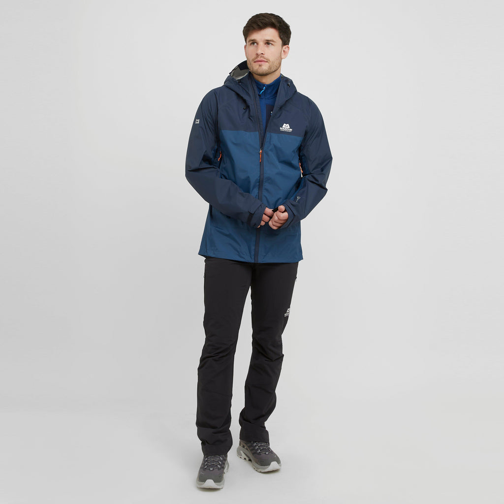 Men's Zeno Waterproof Jacket