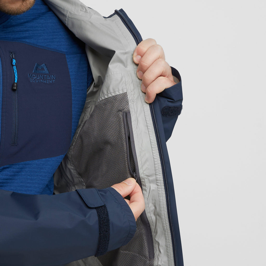 Men's Zeno Waterproof Jacket