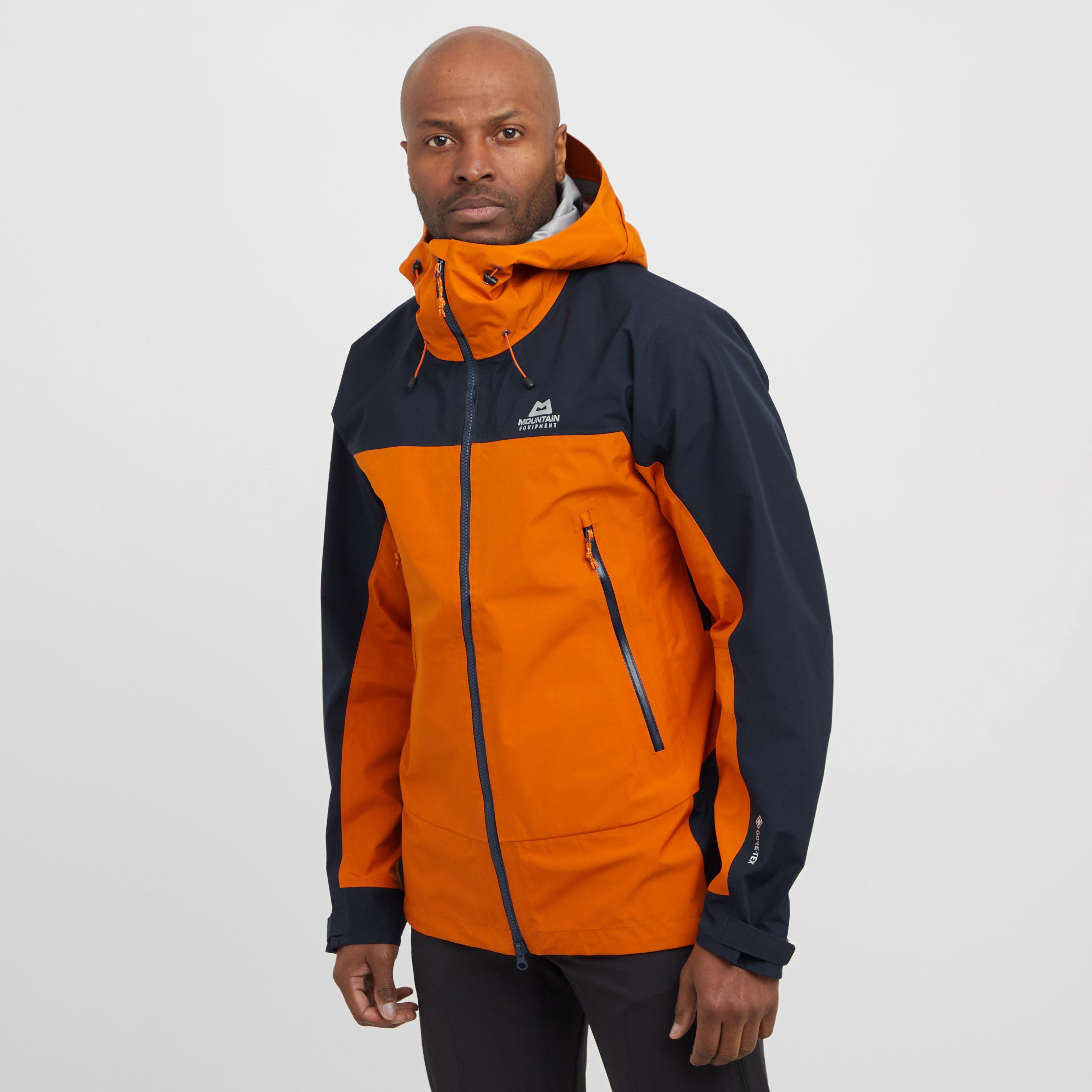 MOUNTAINEER cloth 40's スキージャケット　コの字ジッパー Orange Mountain Equipment Men's Saltoro GORE-TEX® Jacket – GO Outdoors
