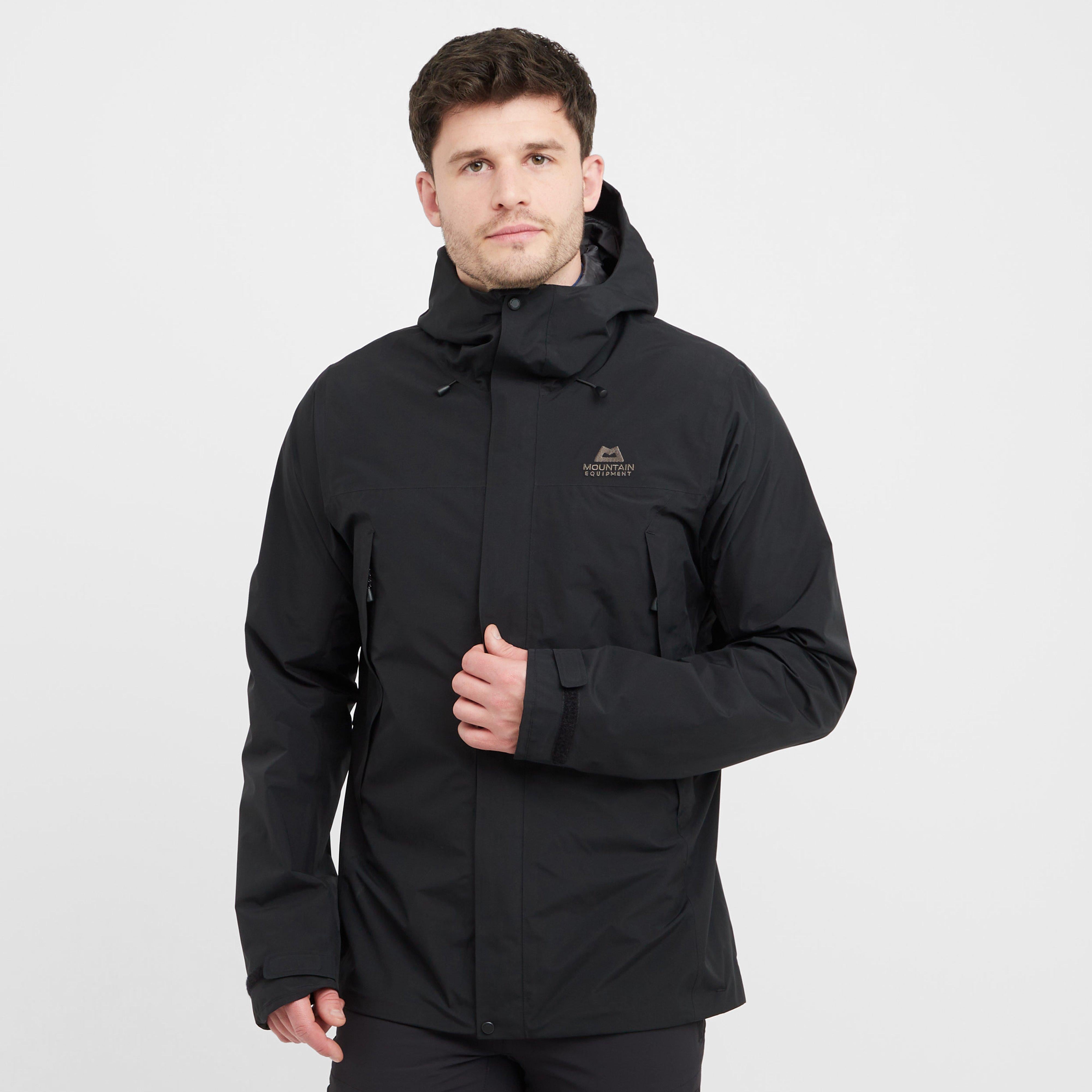 Black Mountain Equipment Men's Nanda Devi Jacket – GO Outdoors