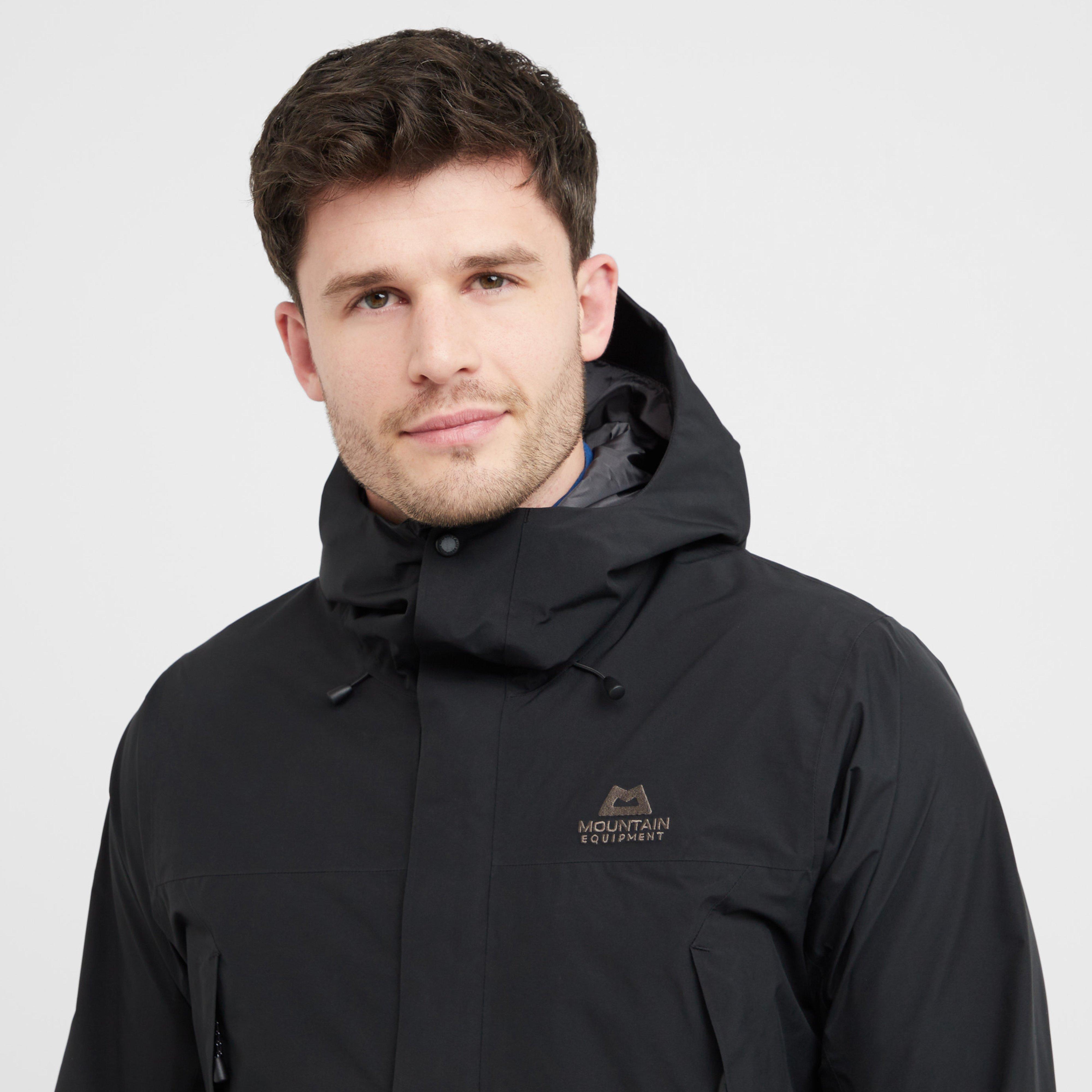 Black Mountain Equipment Men's Nanda Devi Jacket – GO Outdoors