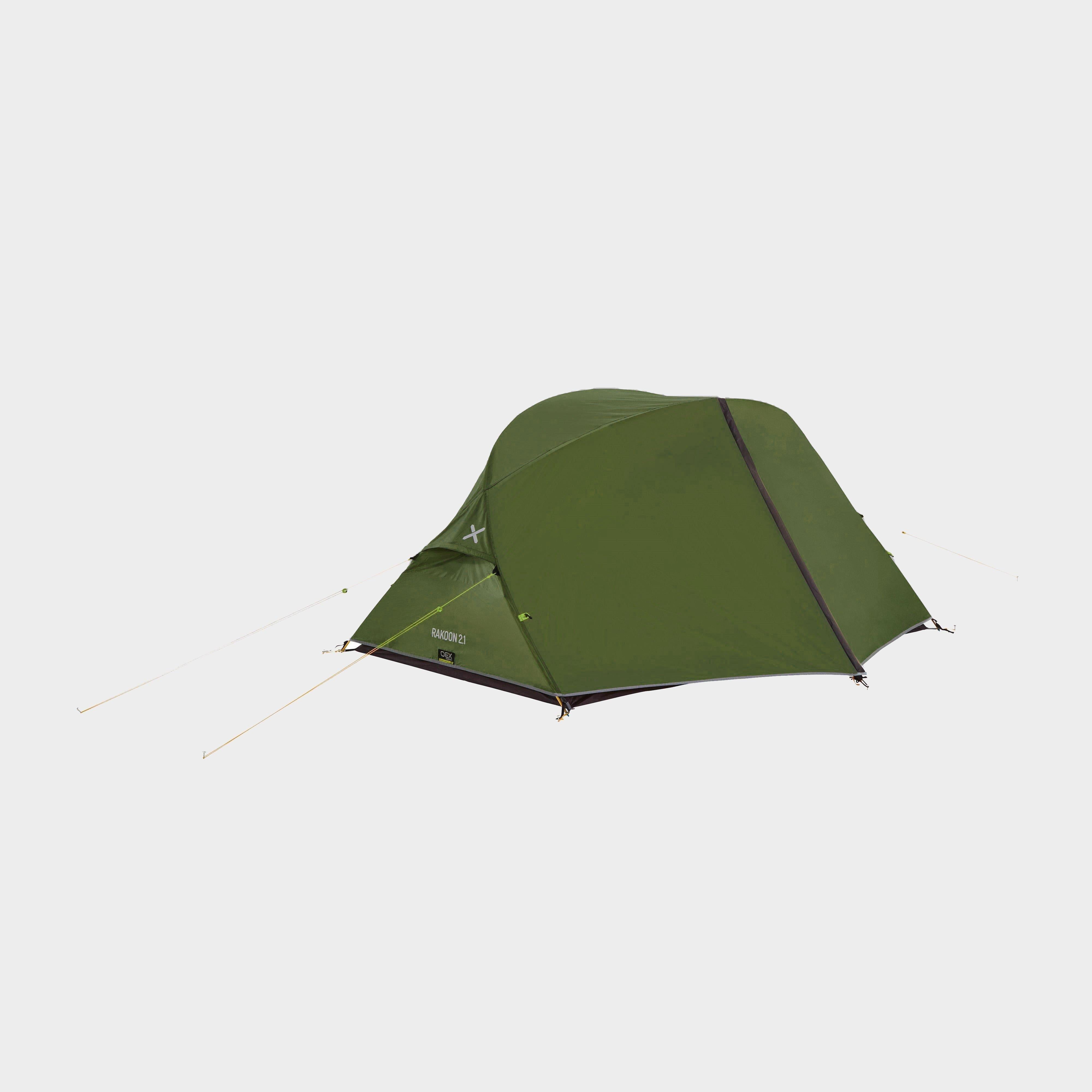 Refurbished Rakoon II Tent