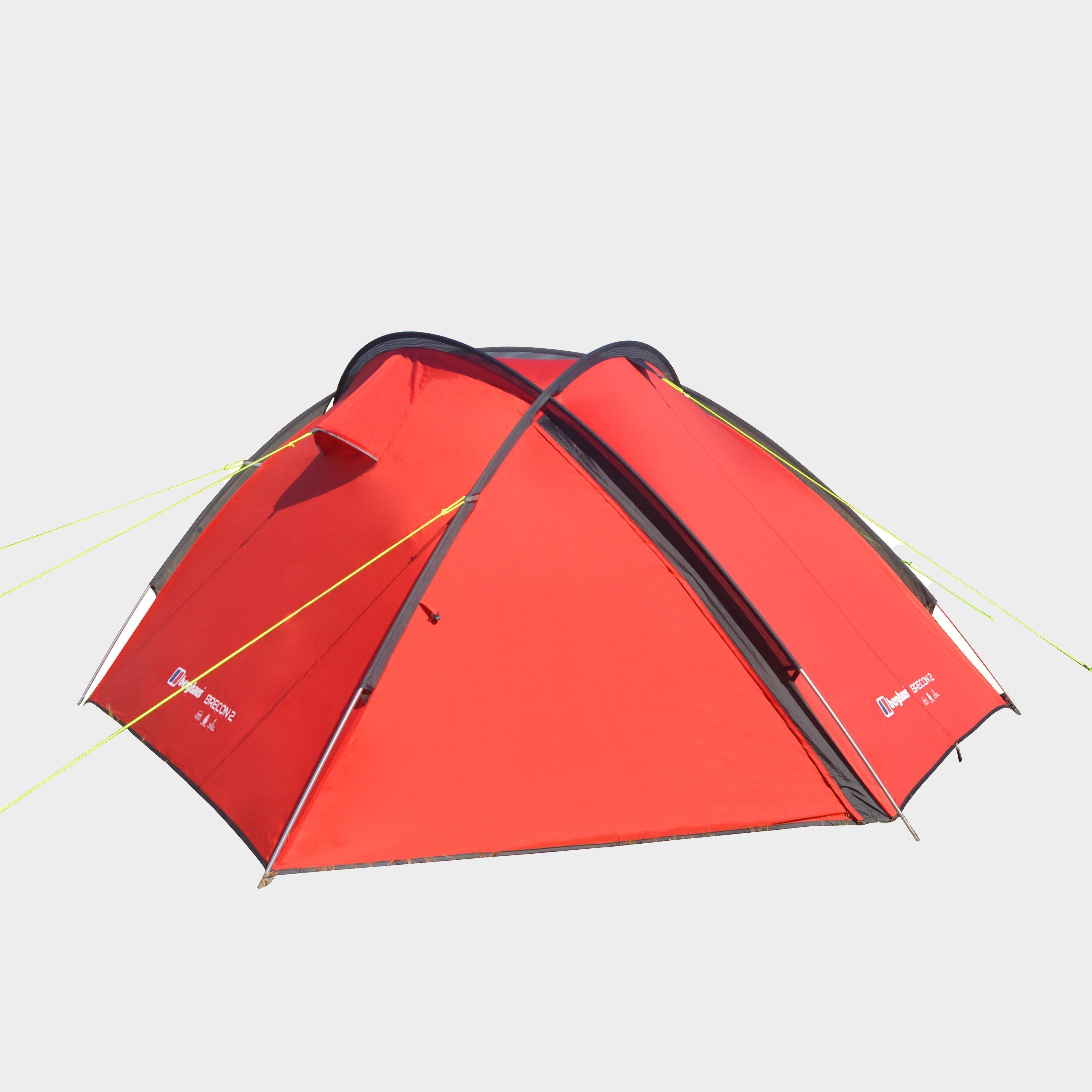 Refurbished Brecon 2 Tent