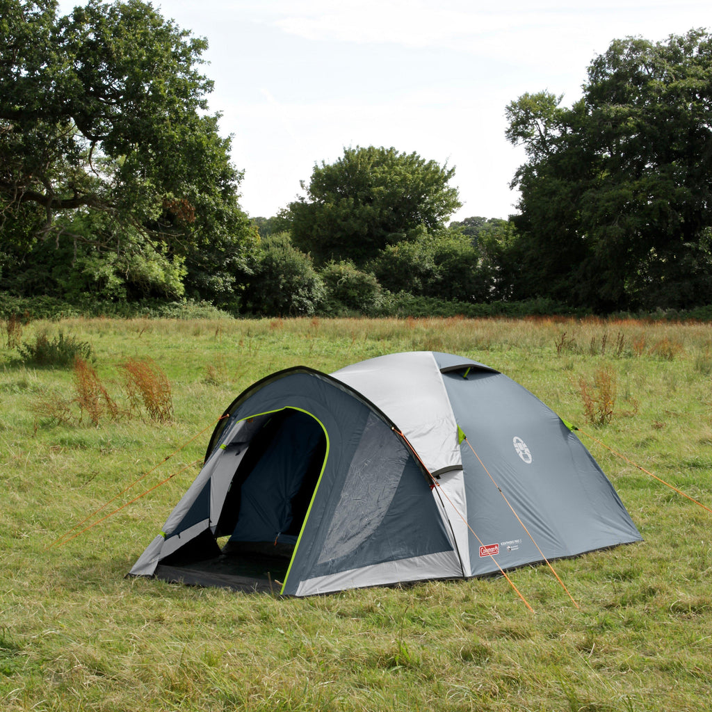 Refurbished Kentmere Pro 3+ BlackOut Tent