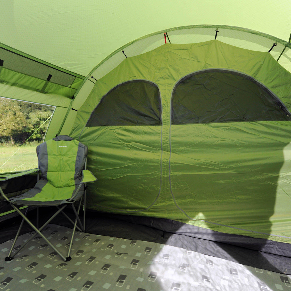 Refurbished Buckingham Elite 8 Family Tent